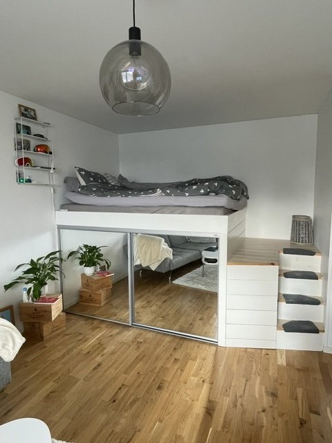 Lägenhet, 1 rooms, 41 sqm, Nacka