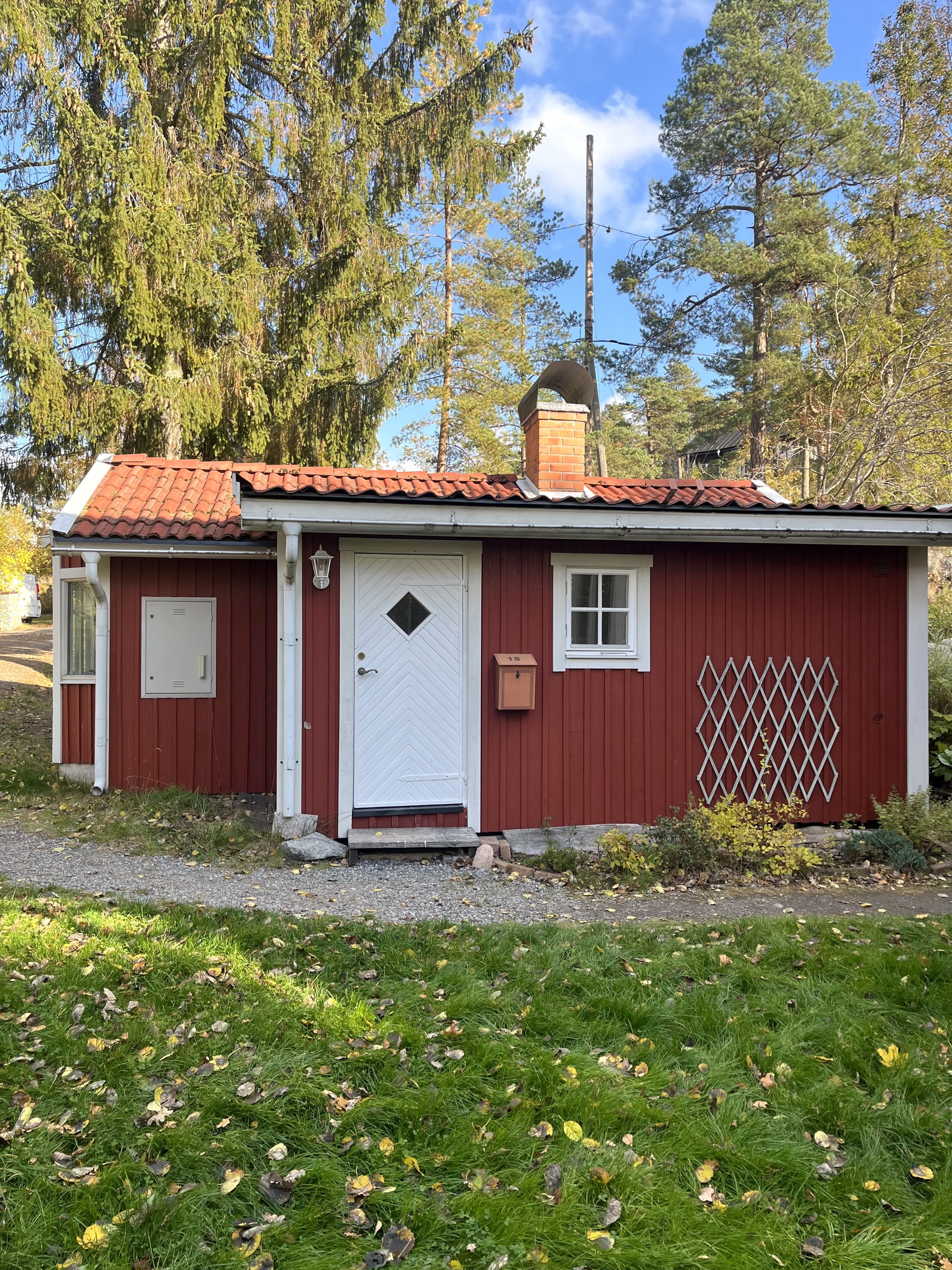 1 rok · 30 m² i Saltsjö-boo – bild 7