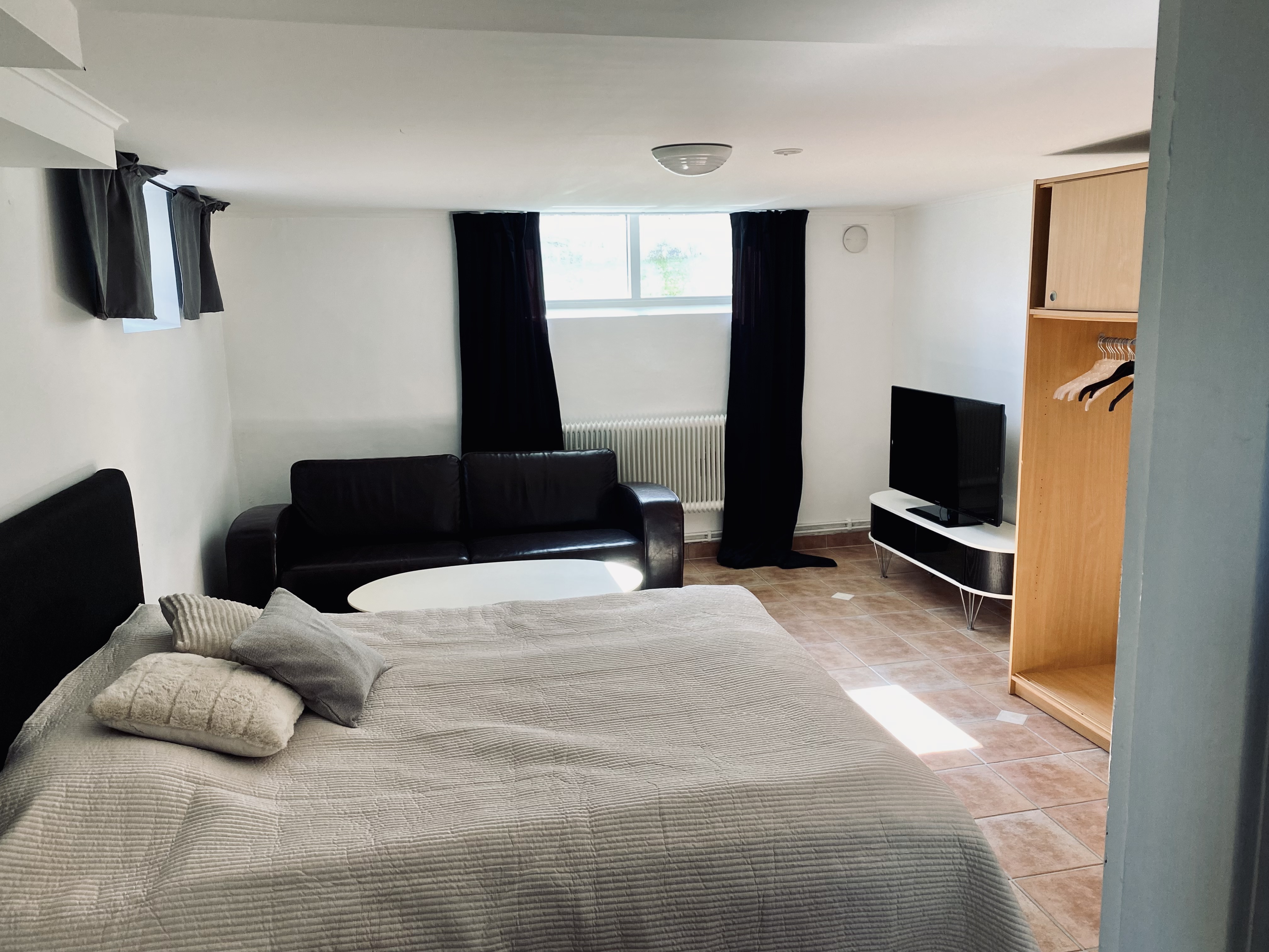 Korridor, 1 rum, 20 kvm, Halmstad