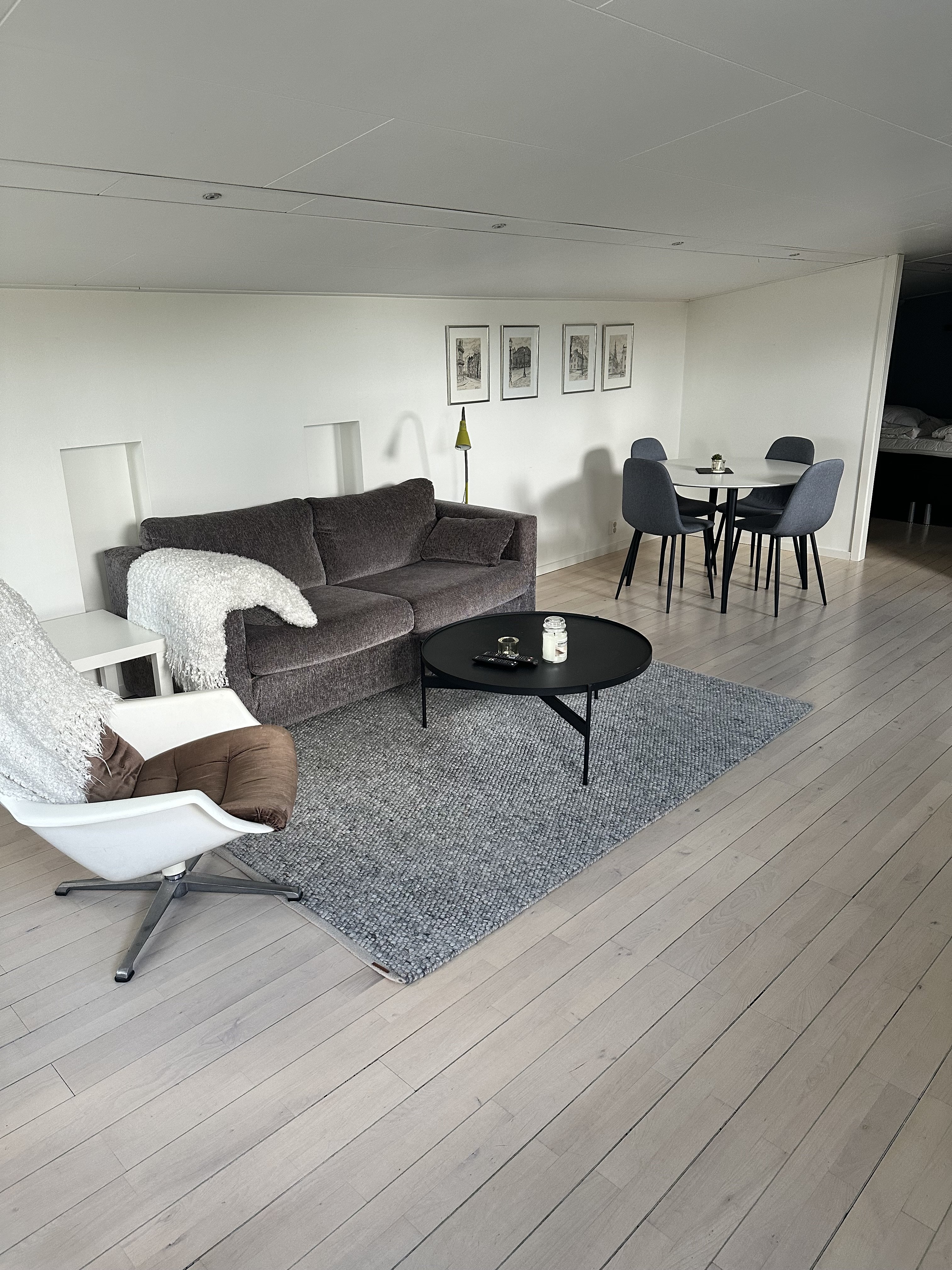 Lägenhet, 2 rooms, 45 sqm, Karlstad