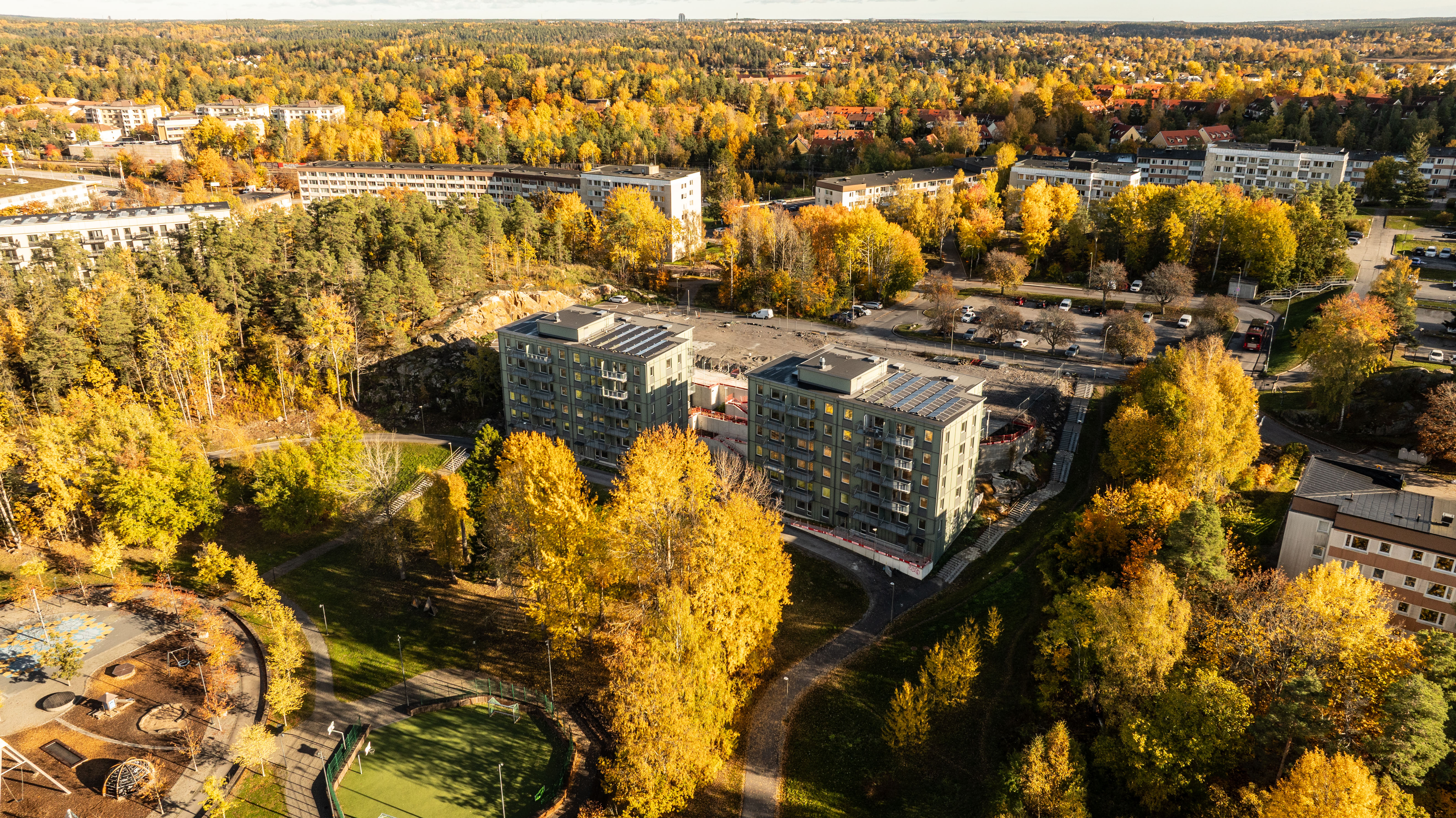 2 rok · 44 m² i Skogås – bild 13