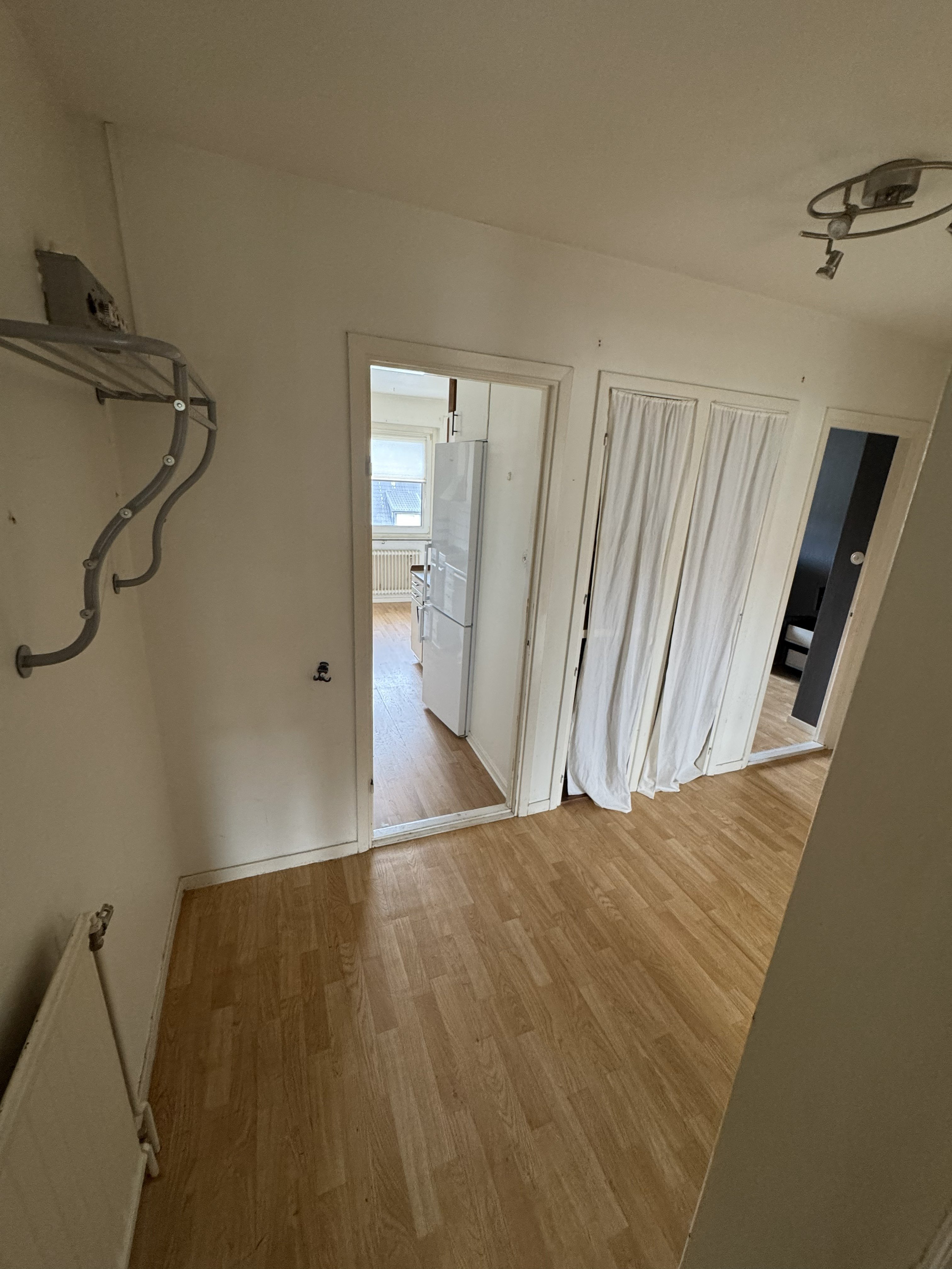 Lägenhet, 2 rooms, 60 sqm, Forshaga
