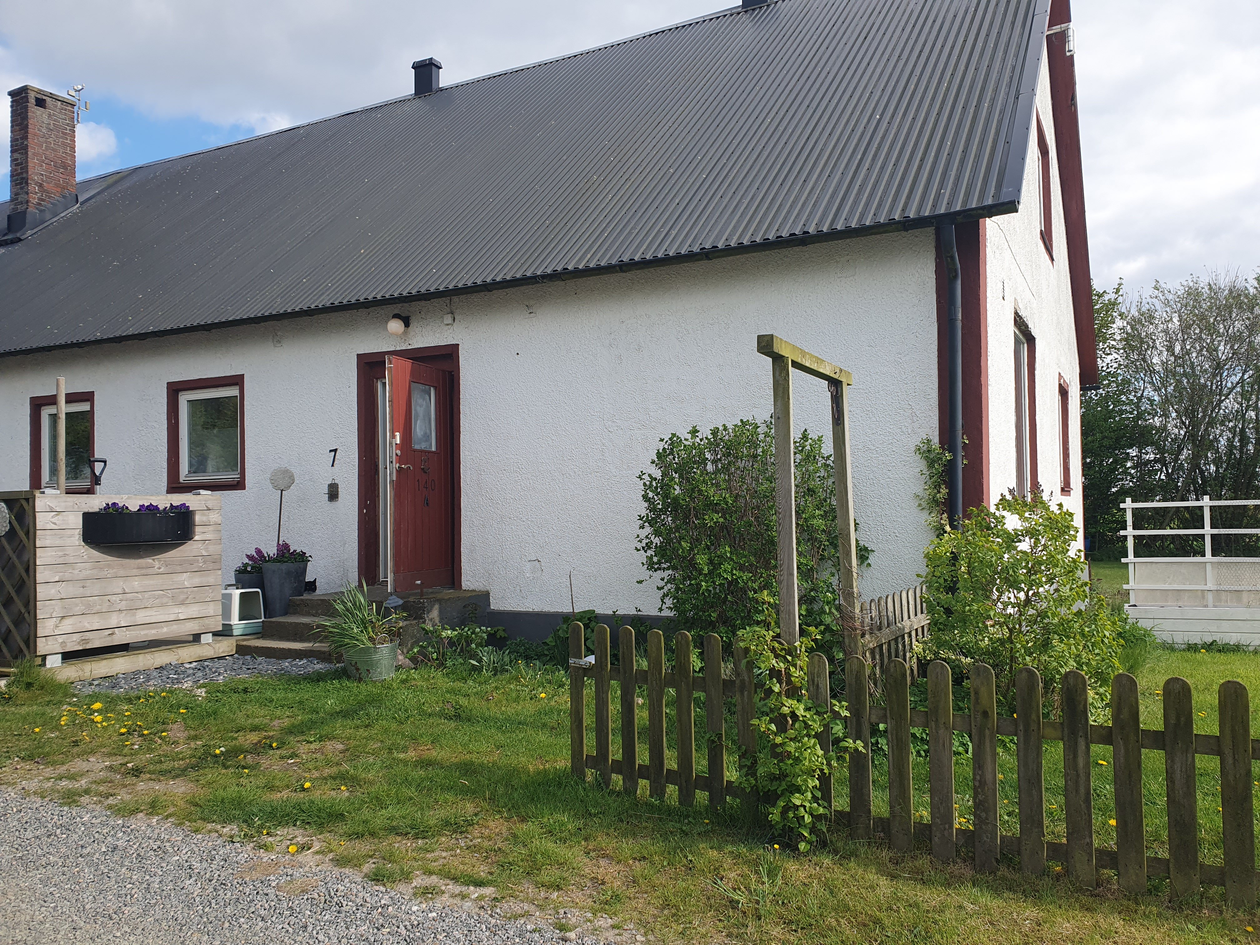 Duplex, 5 rooms, 160 sqm, Ystad