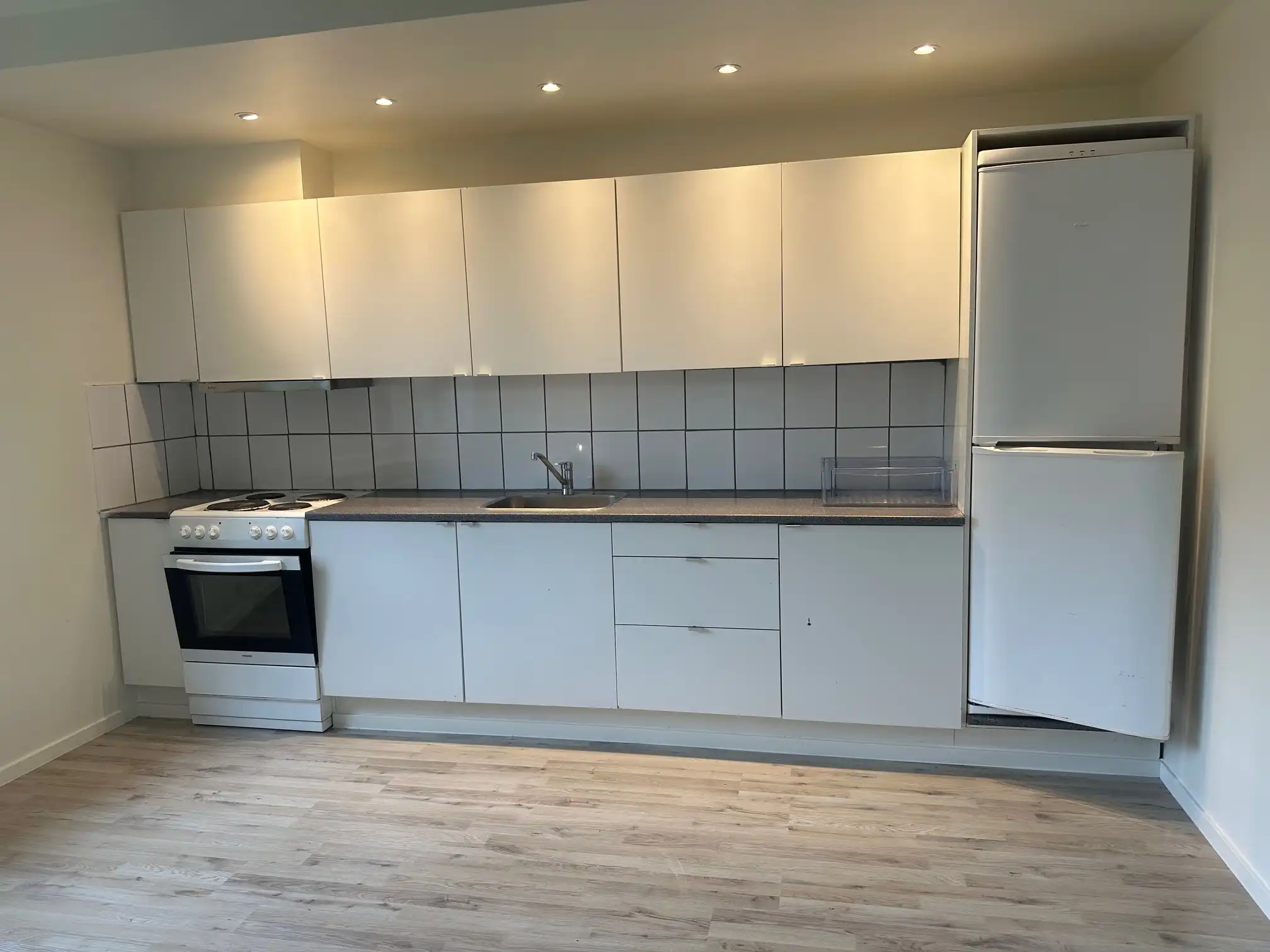 Lägenhet, 3 rooms, 95 sqm, Strömsnäsbruk