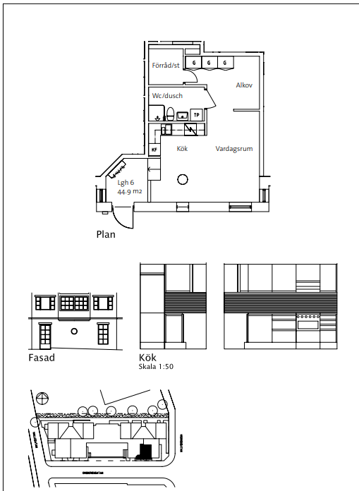 Ekebergsgatan 1, Göteborg