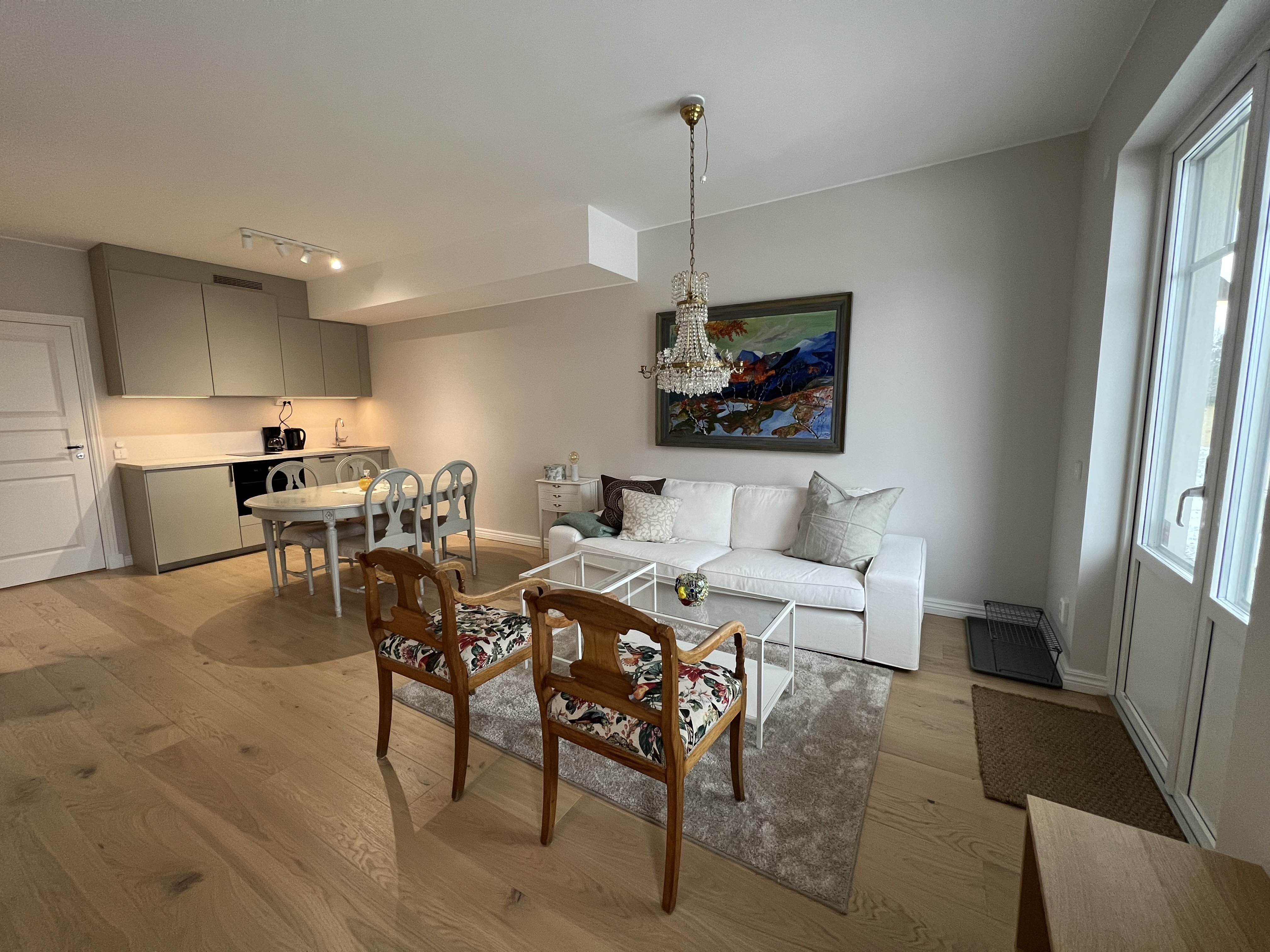 Lägenhet, 1 rooms, 44 sqm, Lidingö
