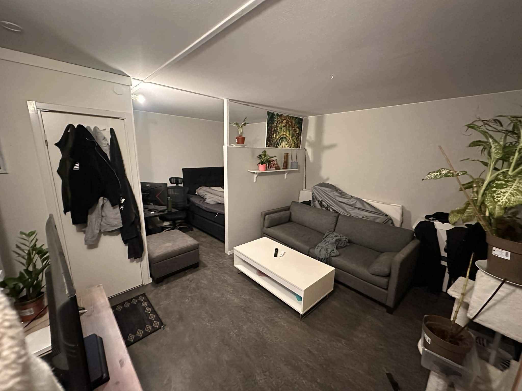 Lägenhet, 1 rooms, 36 sqm, Upplands Väsby