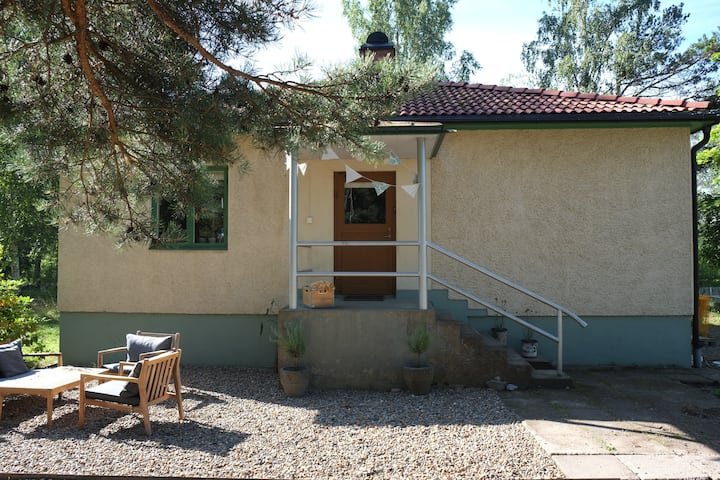Villa/Hus, 4 rooms, 80 sqm, Söderköping