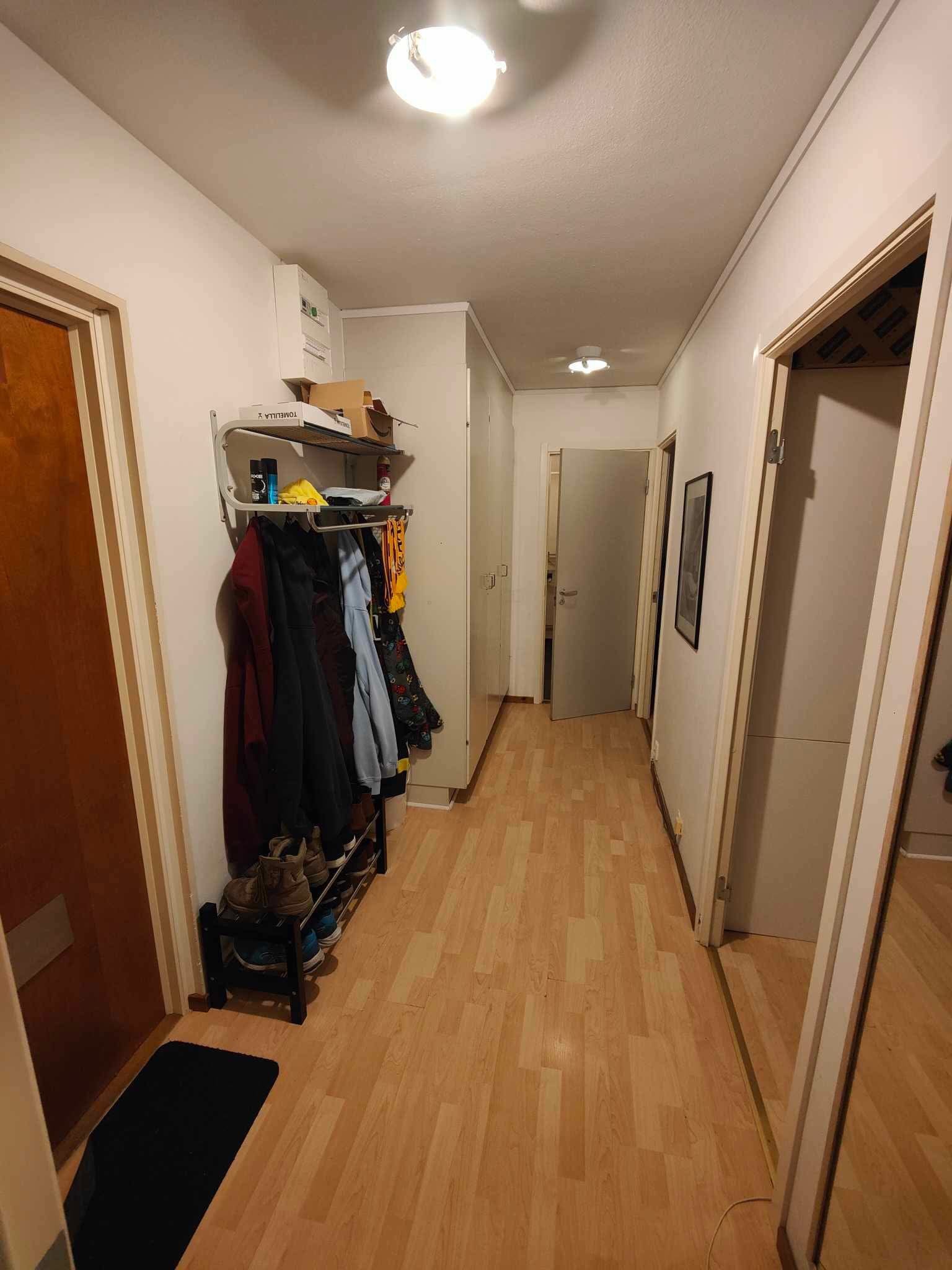 Skelleftehamnsvägen