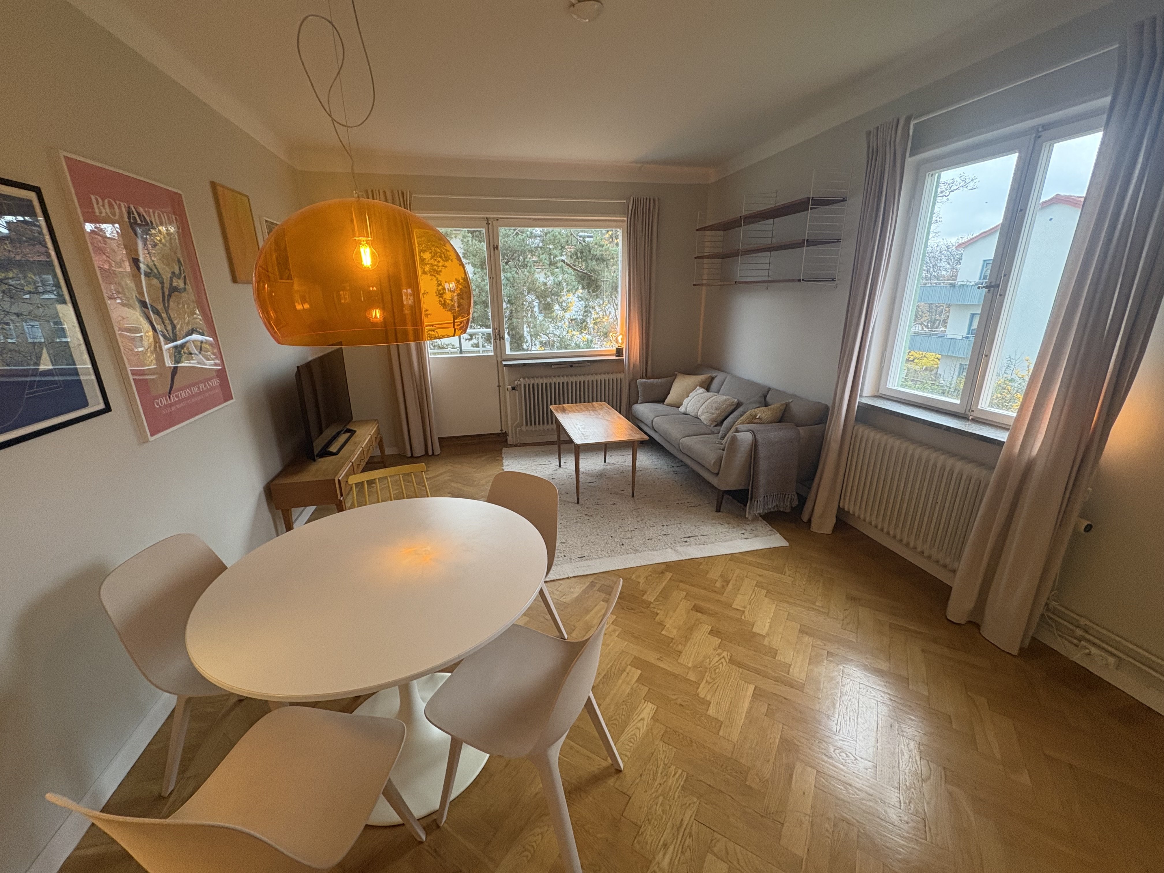 Lägenhet, 2 rooms, 36 sqm, Bromma