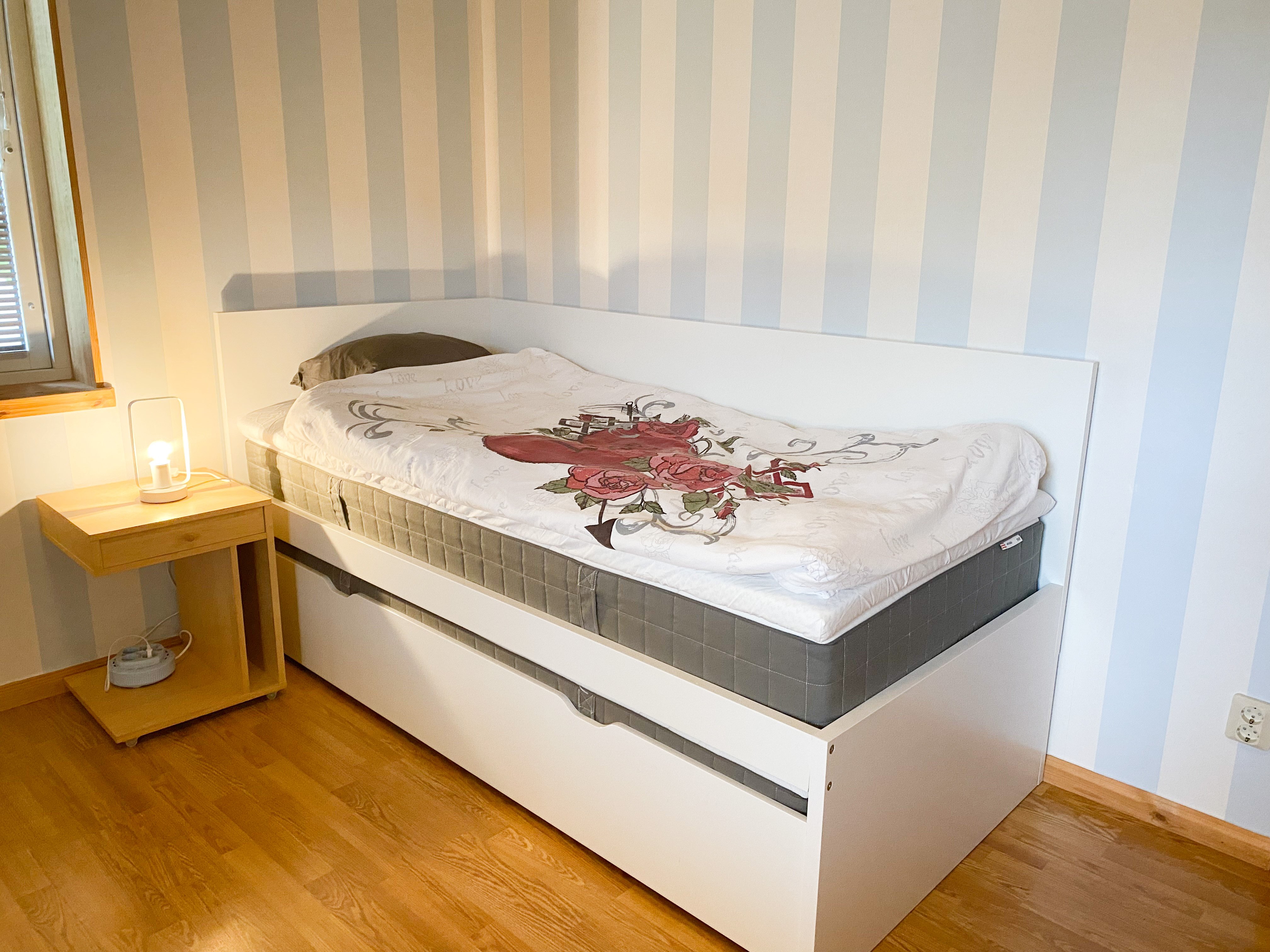 Villa/Hus, 1 rooms, 12 sqm, Örebro