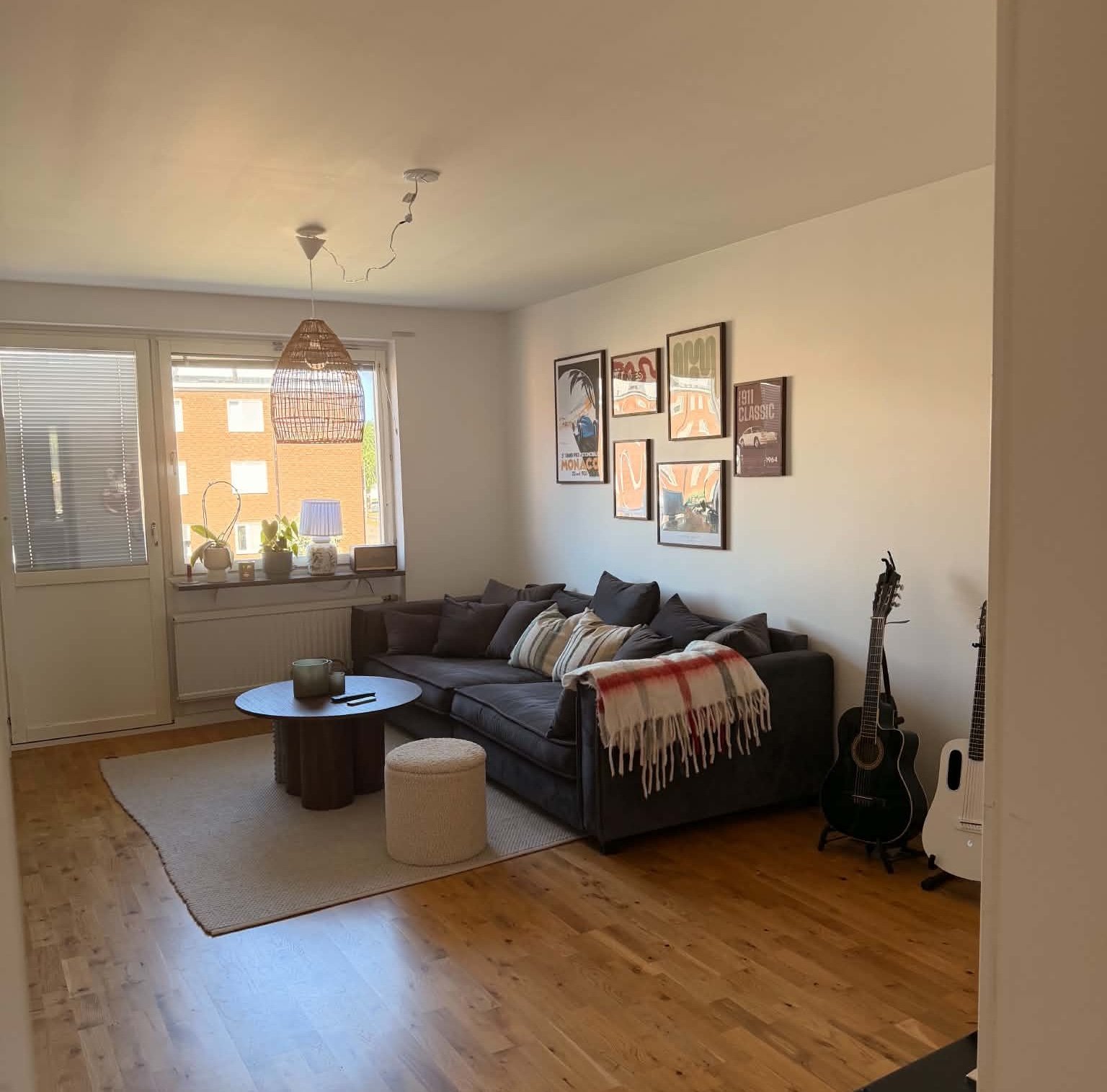 Lägenhet, 2 rooms, 56 sqm, Skövde