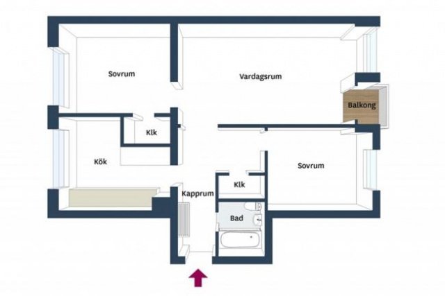 Grundtvigsgatan, Bromma — photo 2