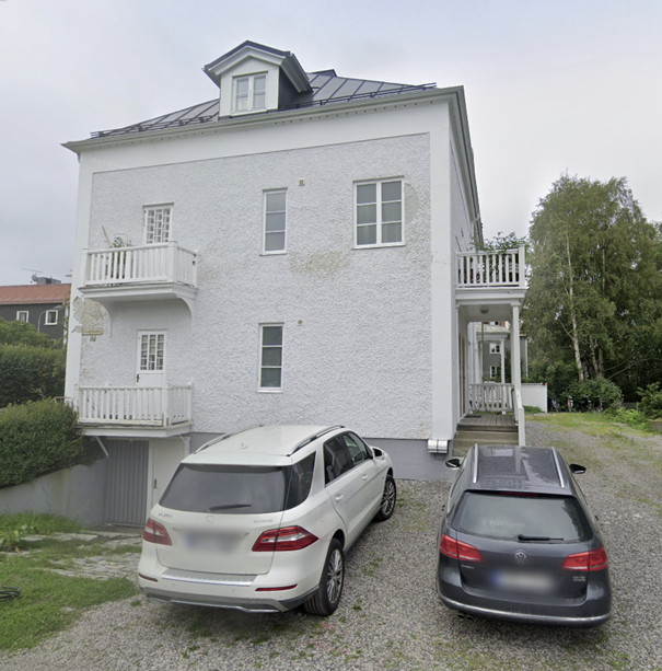 Örnsköldsallén 6