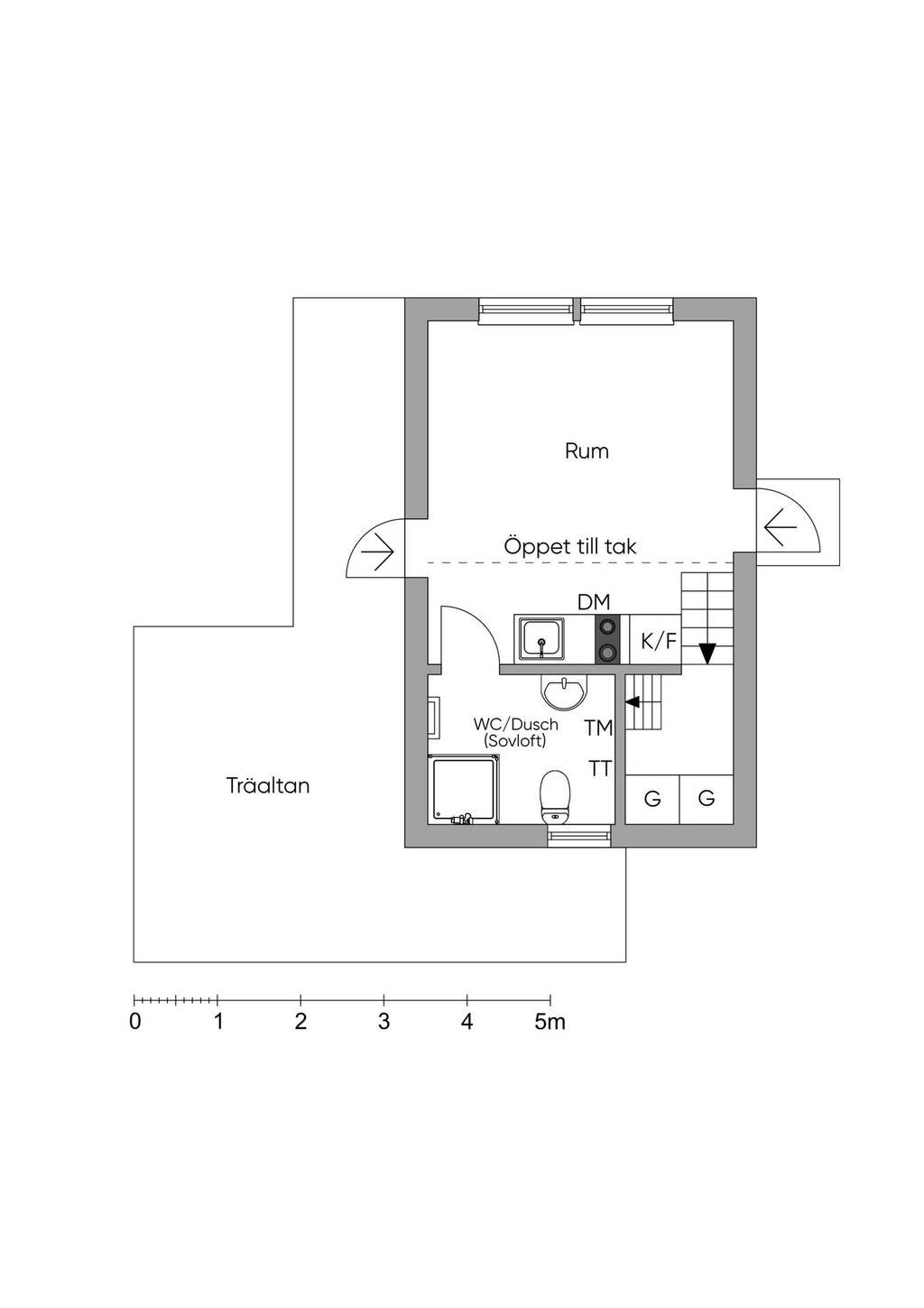 Attundavägen, Bromma — photo 4