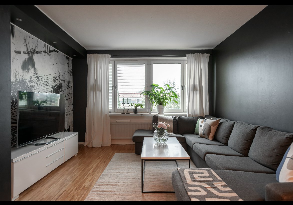 Gråsparvsvägen, Västerås