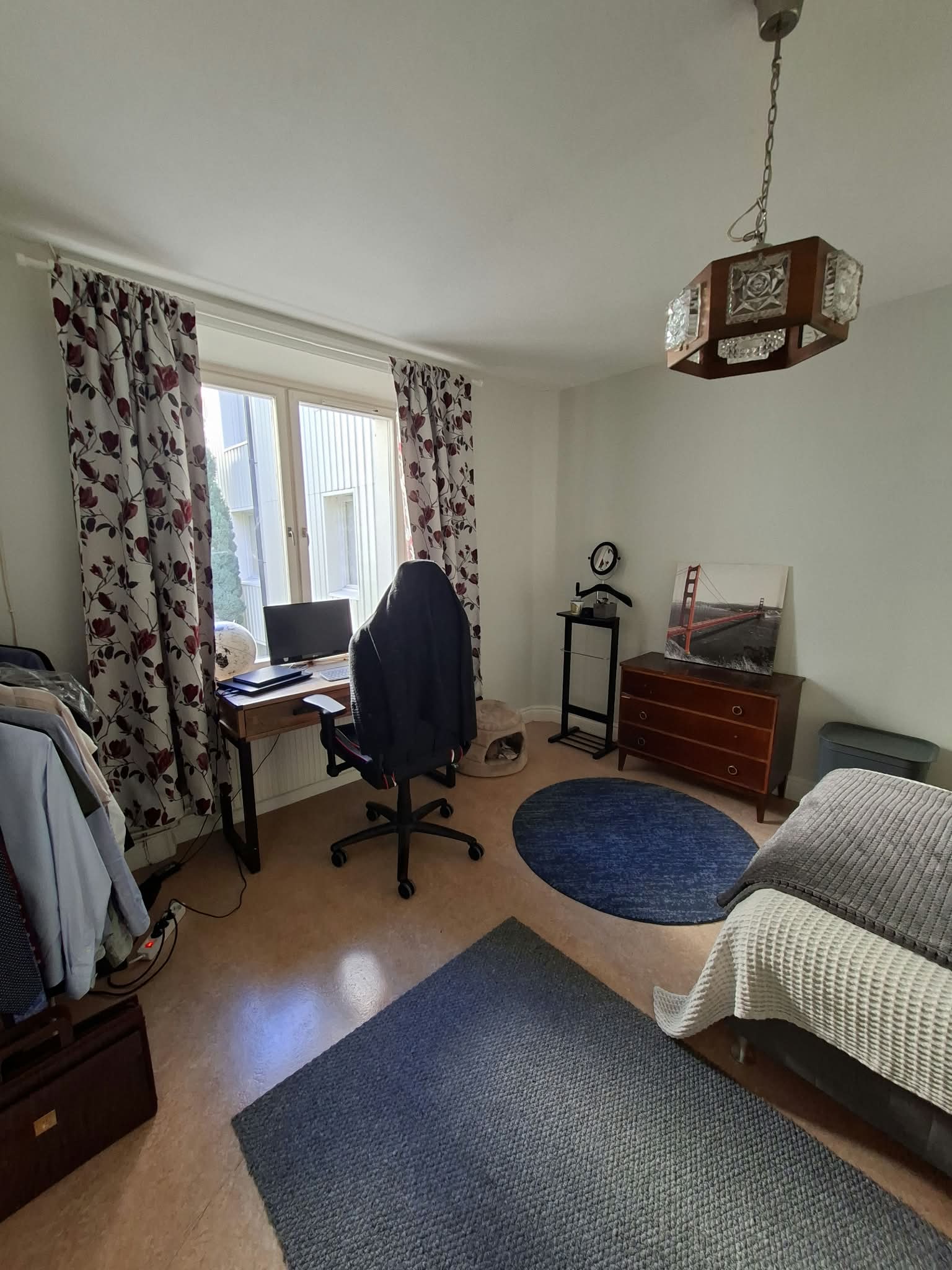 Lägenhet, 1 rooms, 30 sqm, Norrköping