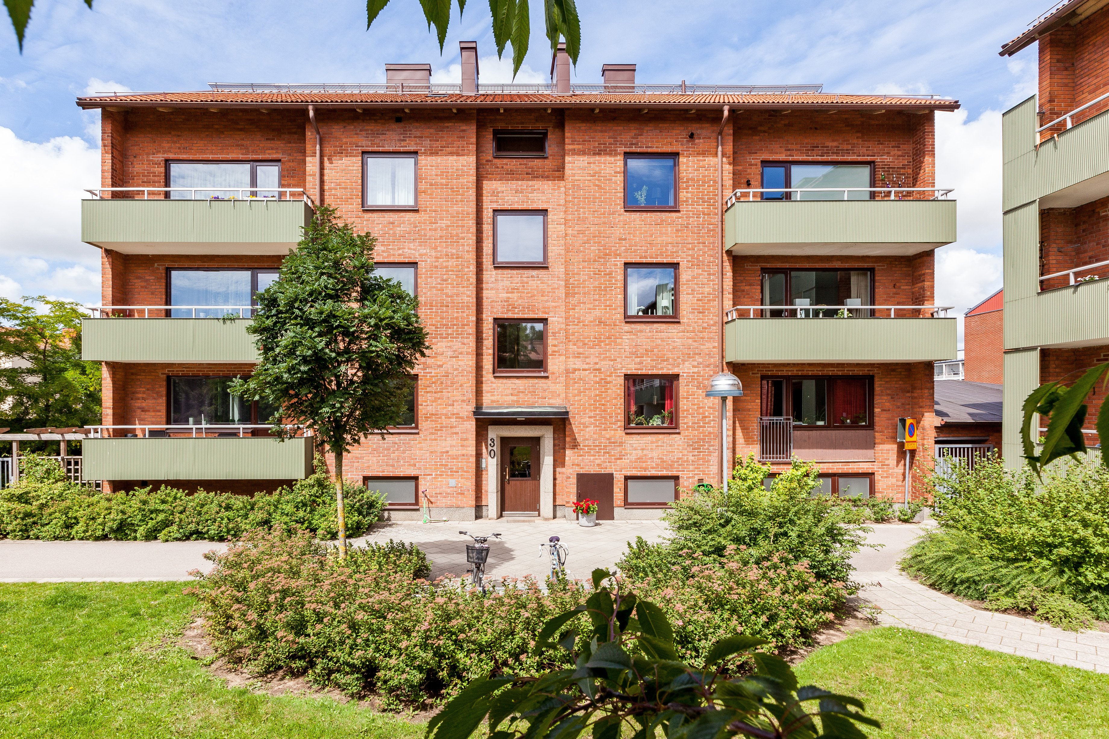 Lägenhet, 2 rooms, 35 sqm, Halmstad