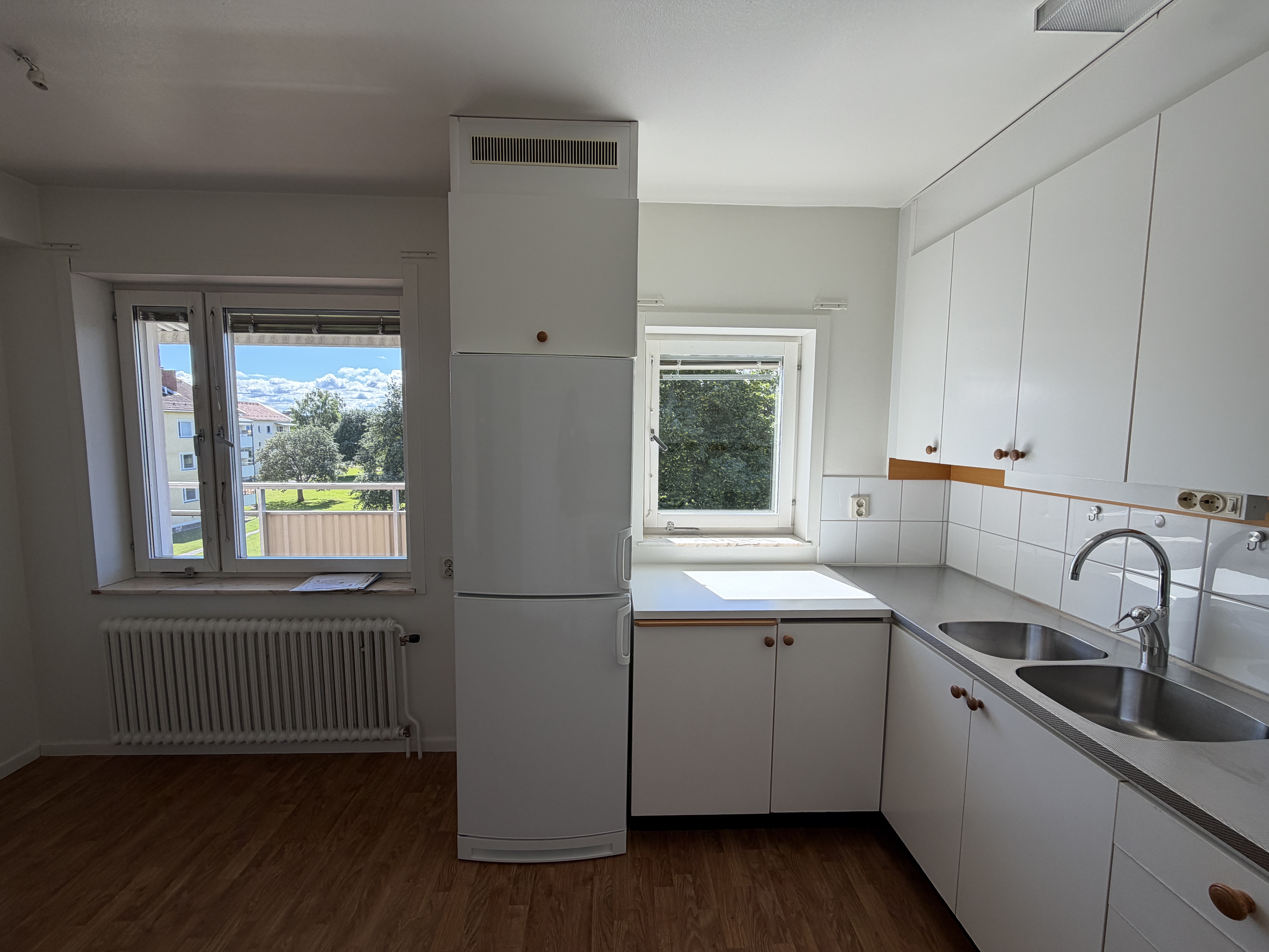 Lägenhet, 1 rooms, 41 sqm, Hallsberg