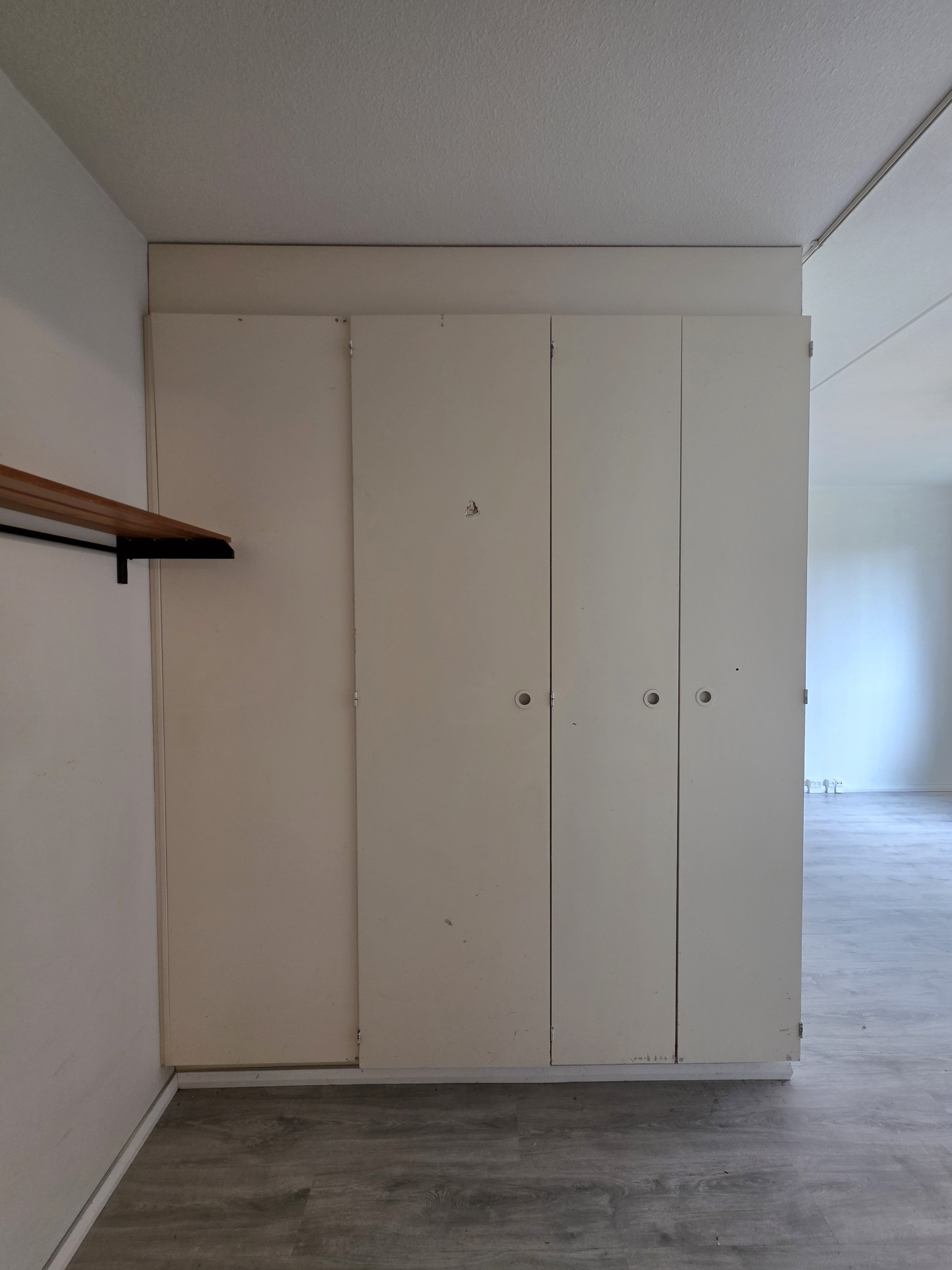 Sampolassa kiva 31m2 asunto. 2