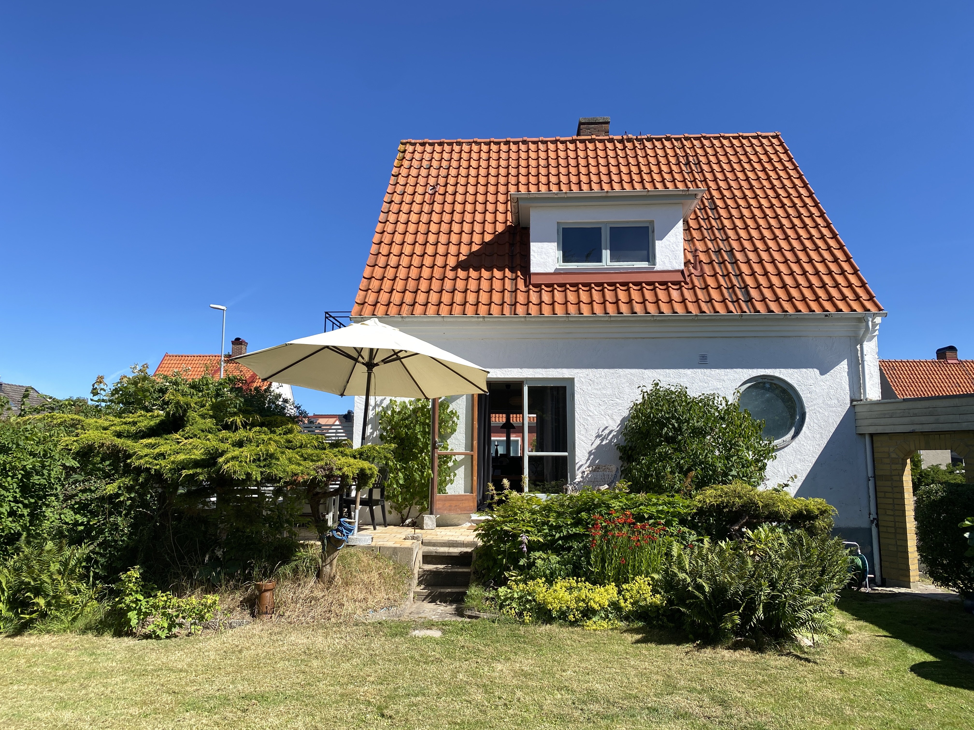 Tallgatan