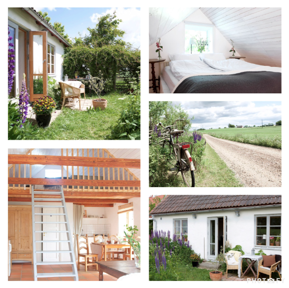 Stuga, 2 rooms, 45 sqm, Skurup