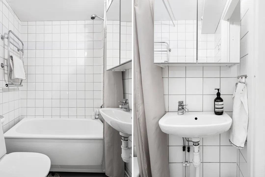 Lägenhet – Stockholm, Gärdeshöjden, Ladugårdsgärdet - Bild 5