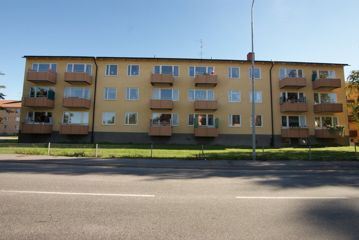 Lägenhet, 3 rooms, 58 sqm, Vingåker