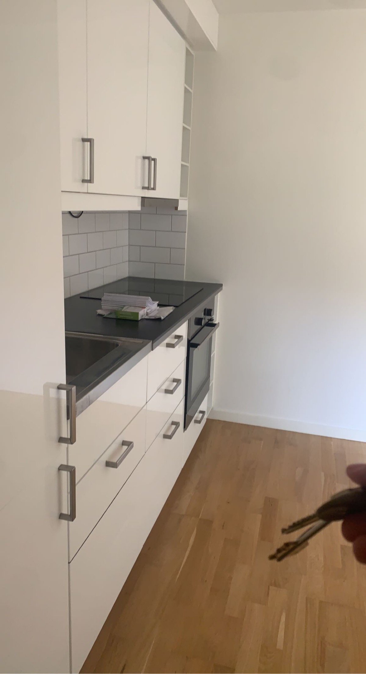 Ellen Keys gata, Hägersten