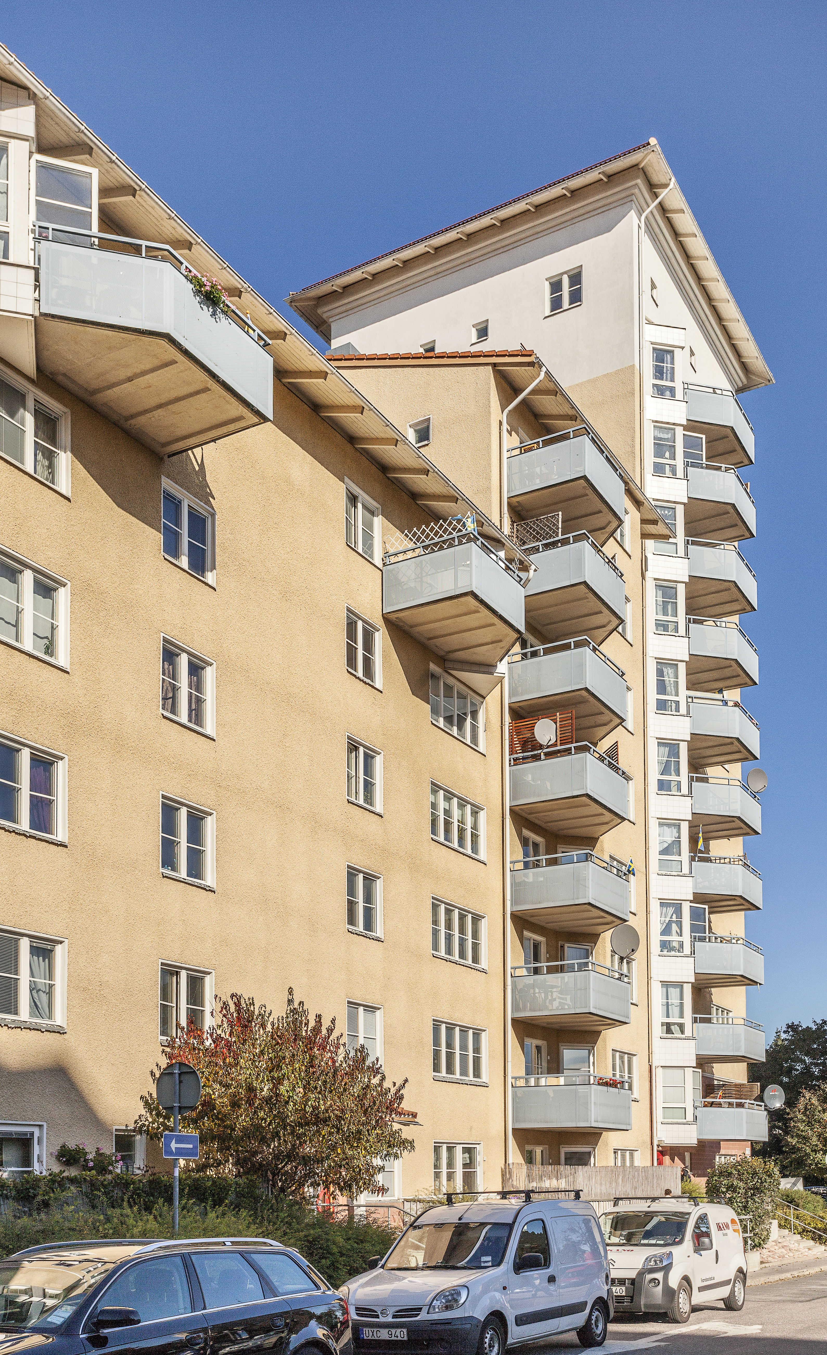 Hagsätra Torg 4C, Bandhagen — photo 4