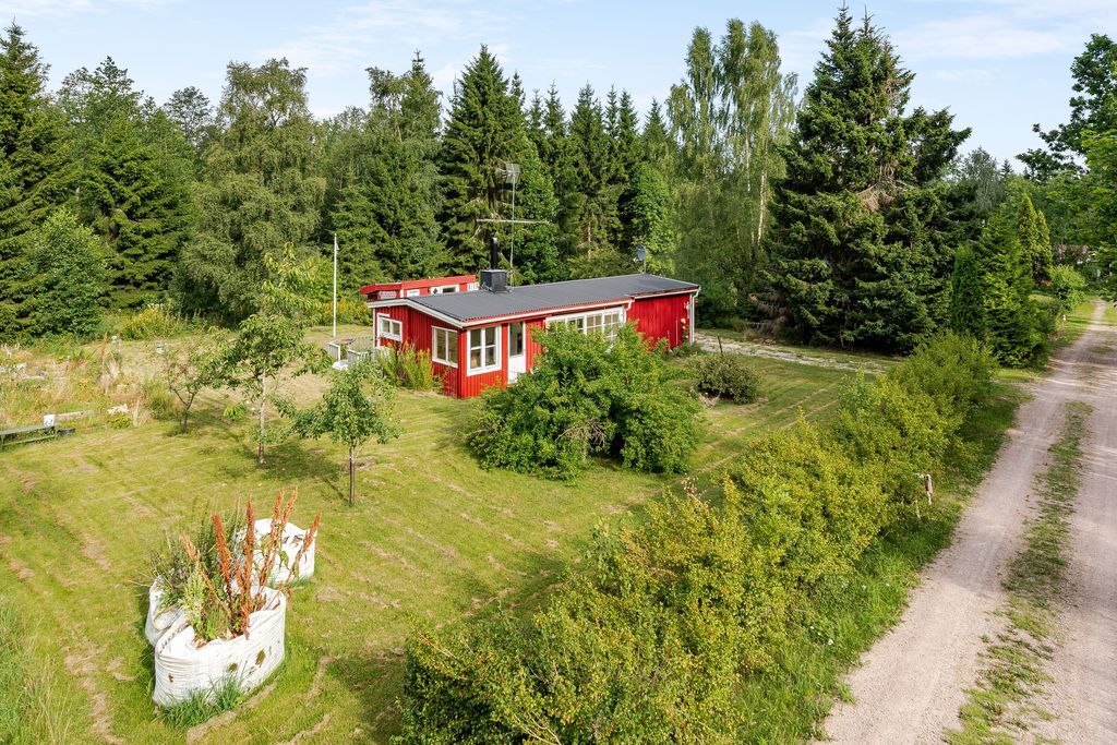 Stuga, 3 rooms, 60 sqm, Hjo