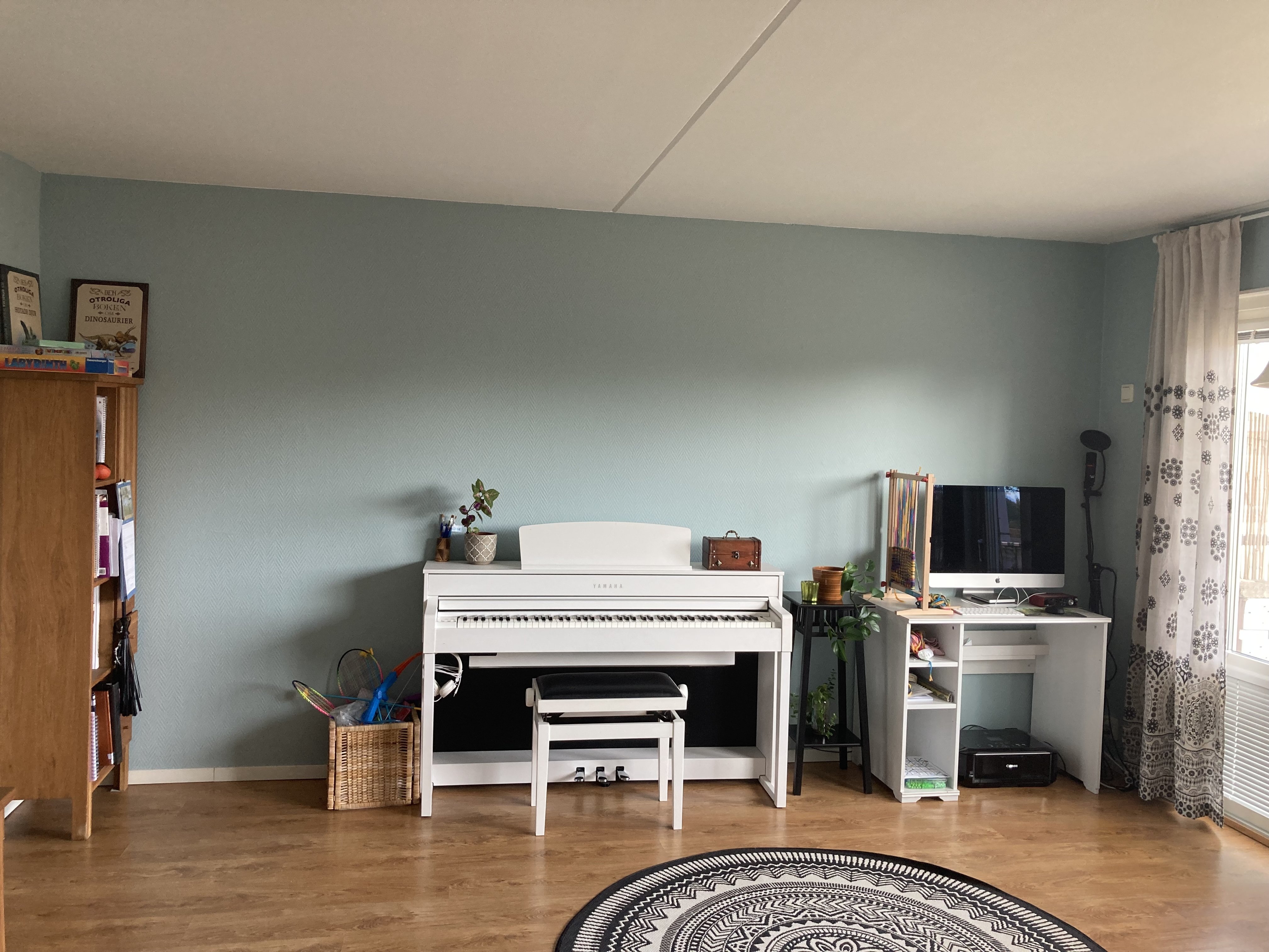 Lägenhet, 1 rooms, 11 sqm, Tomelilla