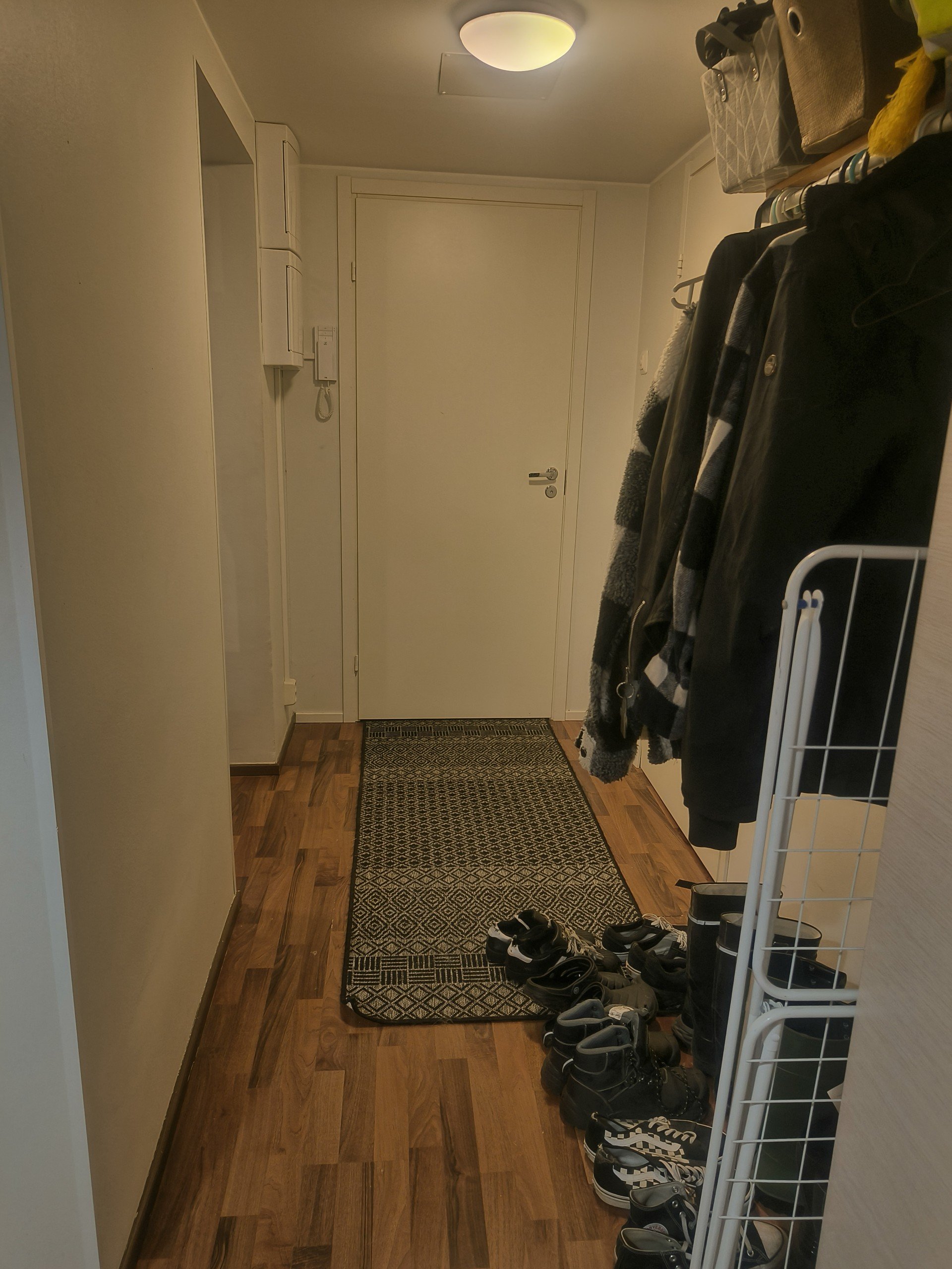 Saumallinen kaksio Pallosta 5