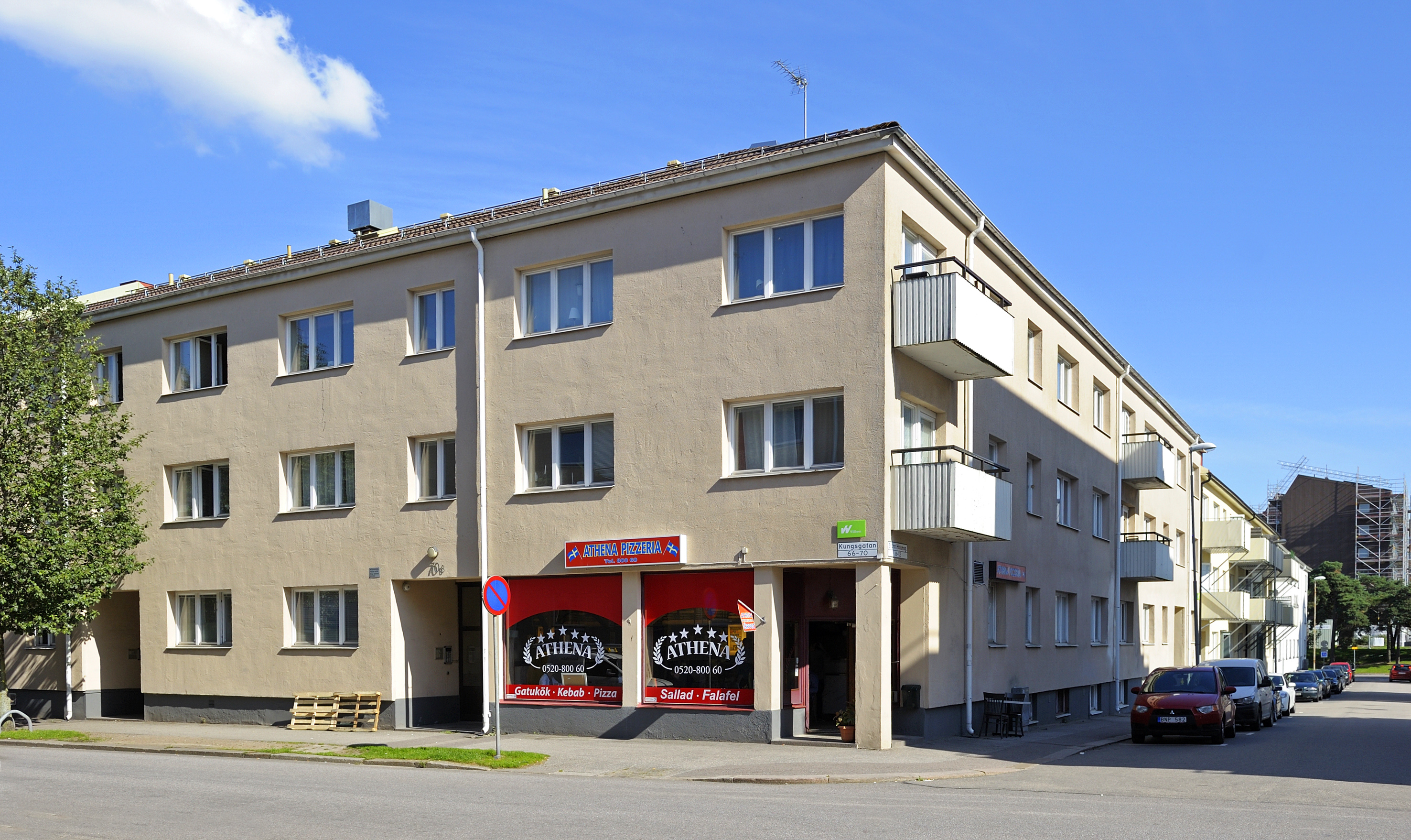 Kungsgatan 70 B