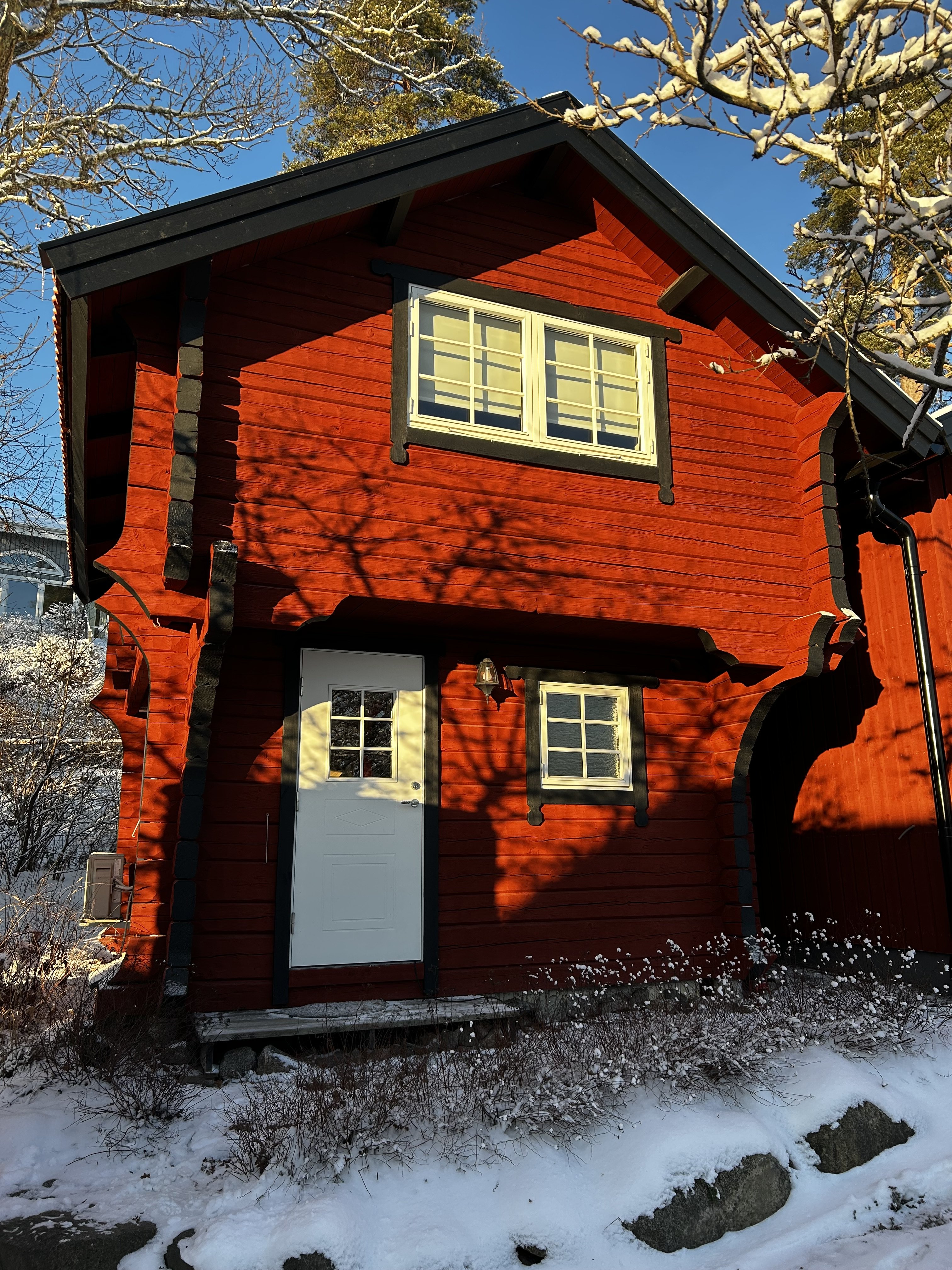 Stuga, 1 rooms, 30 sqm, Uppsala