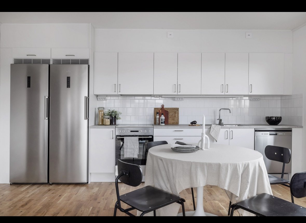 Lägenhet, 2 rooms, 35 sqm, Tumba