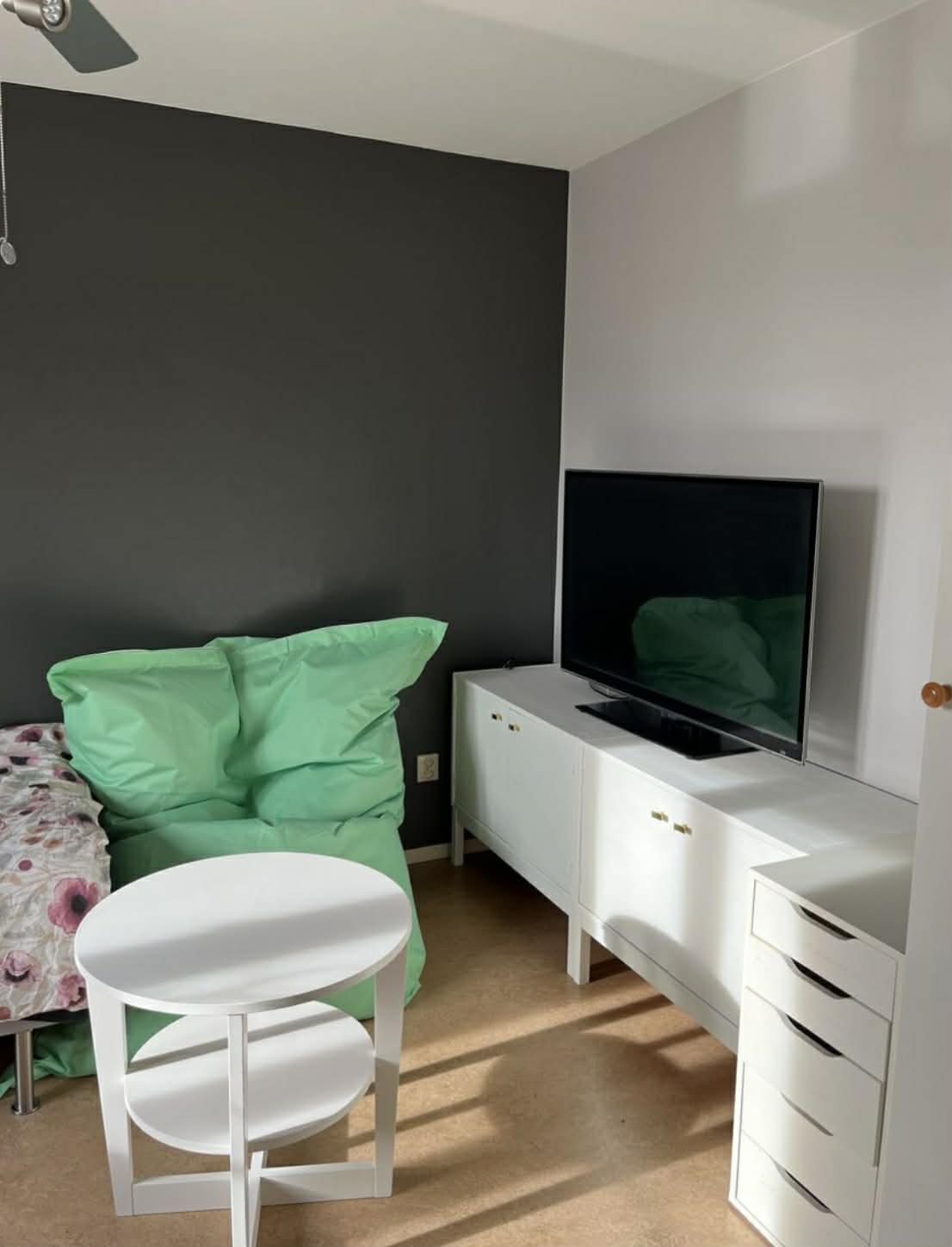 Lägenhet, 1 rooms, 15 sqm, Hägersten