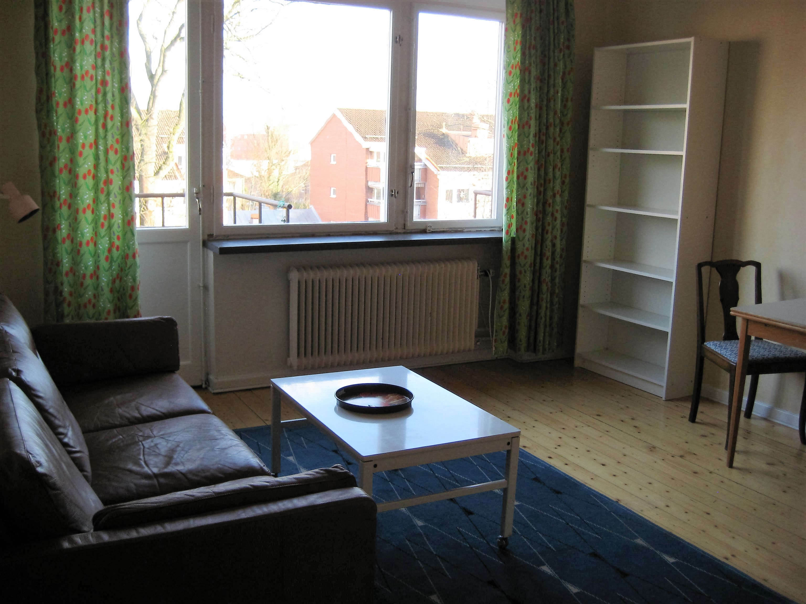 Lägenhet, 2 rooms, 32 sqm, Kristianstad