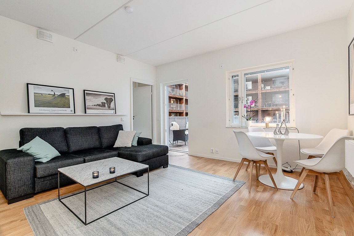2 rum Stockholm — 18 877 kr/mån | Bostadsögat