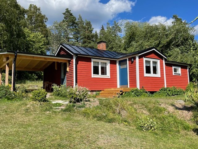 Stuga, 3 rooms, 50 sqm, Ösmo