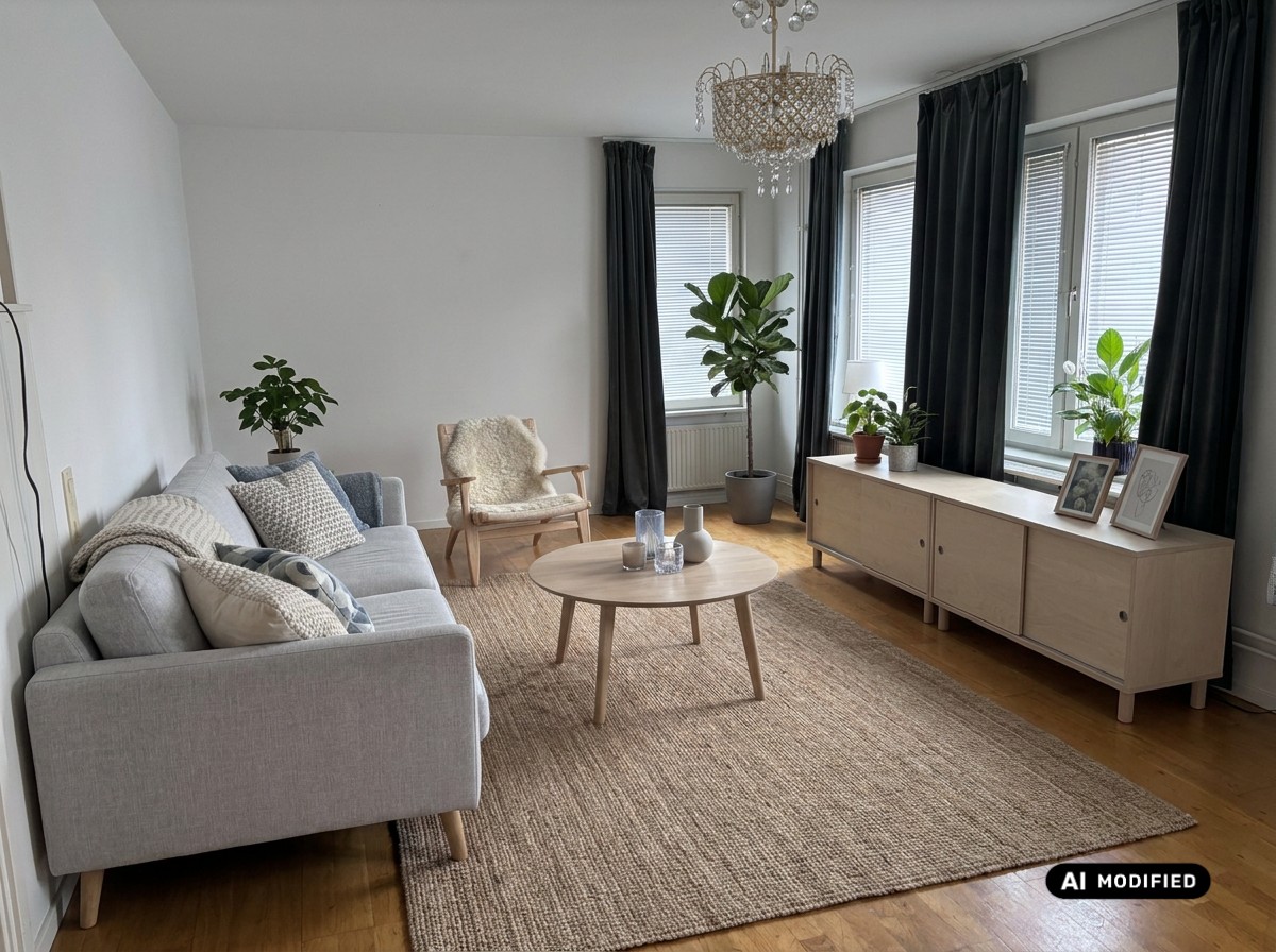 2 rok · 66 m² i Skellefteå – bild 6