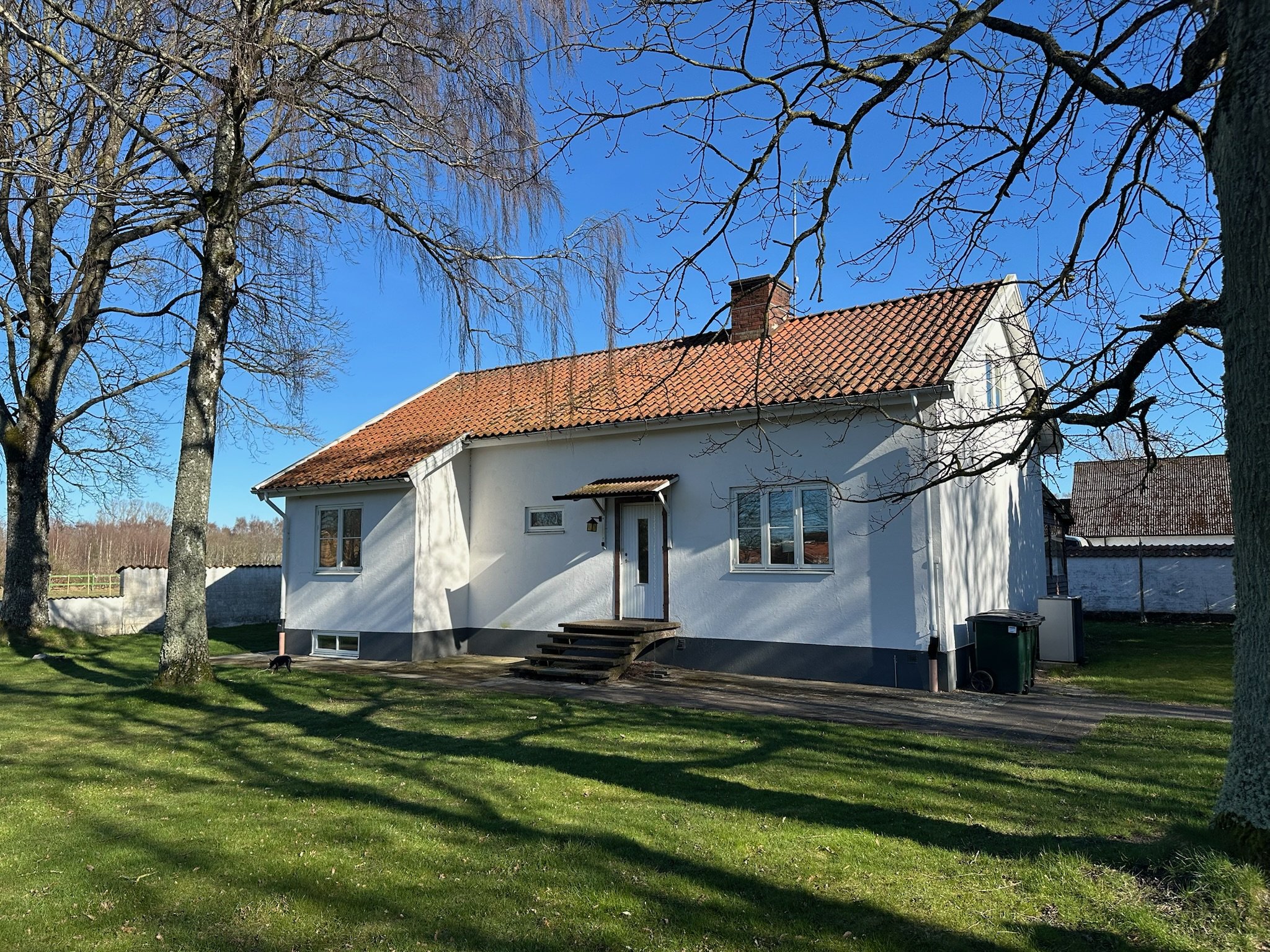 Villa/Hus, 5 rooms, 120 sqm, Ängelholm