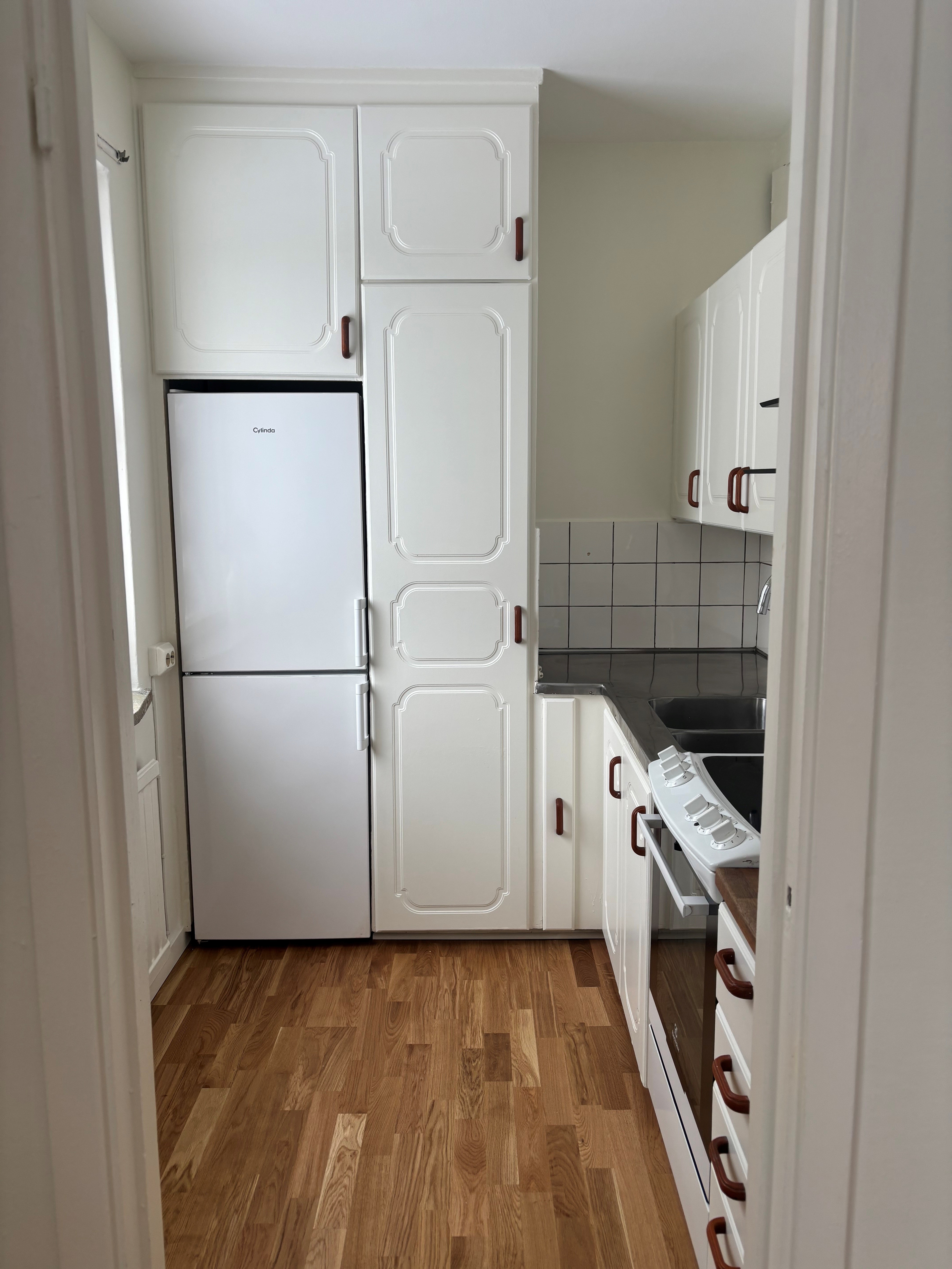 Lägenhet, 1 rooms, 24 sqm, Enstaberga