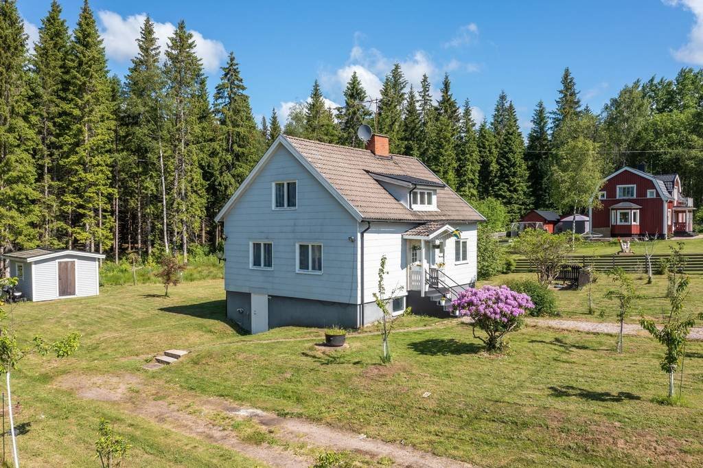 Villa/Hus, 3 rum, 124 kvm, Dannike