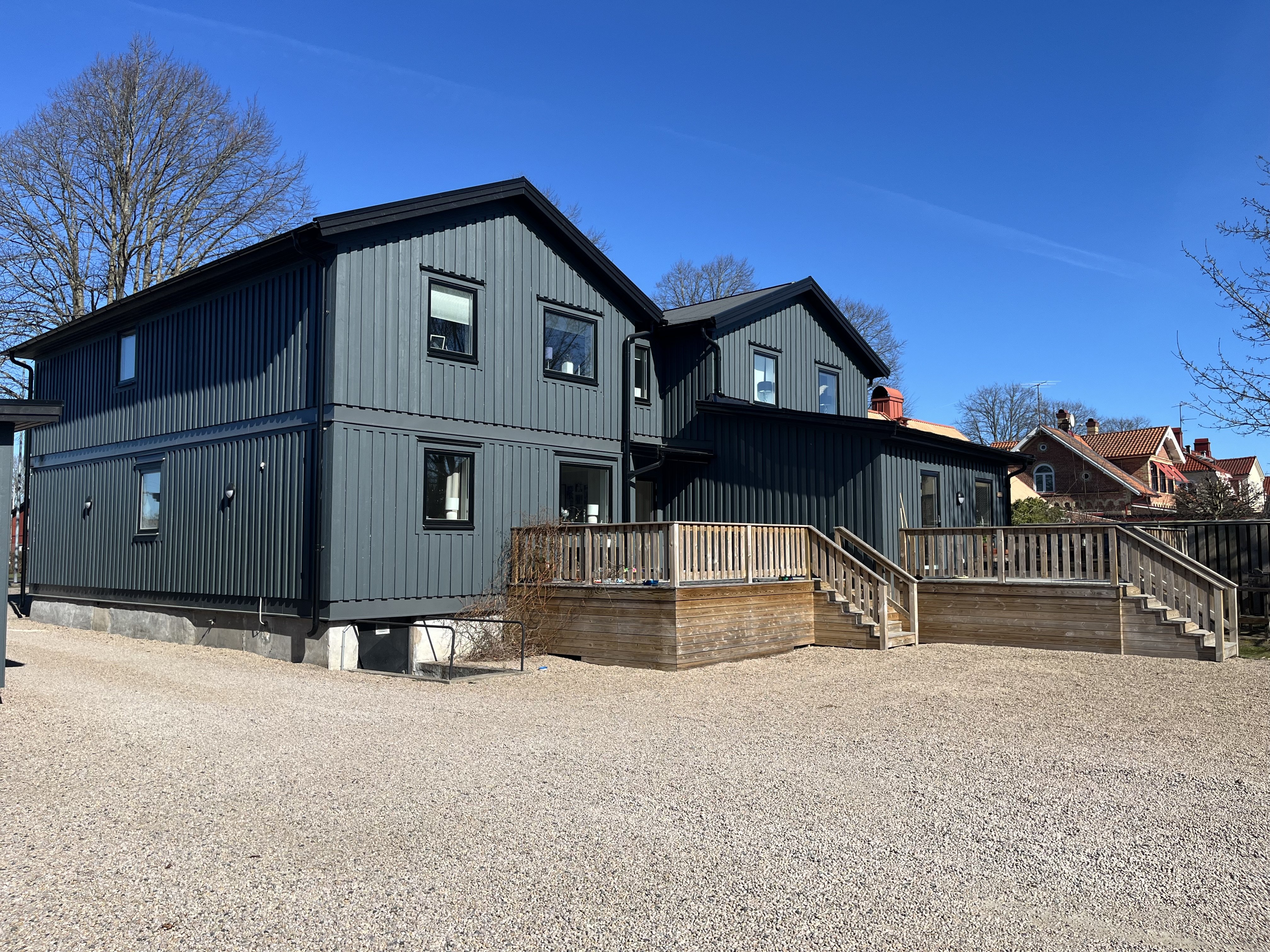Lägenhet, 3 rooms, 89 sqm, Vinslöv