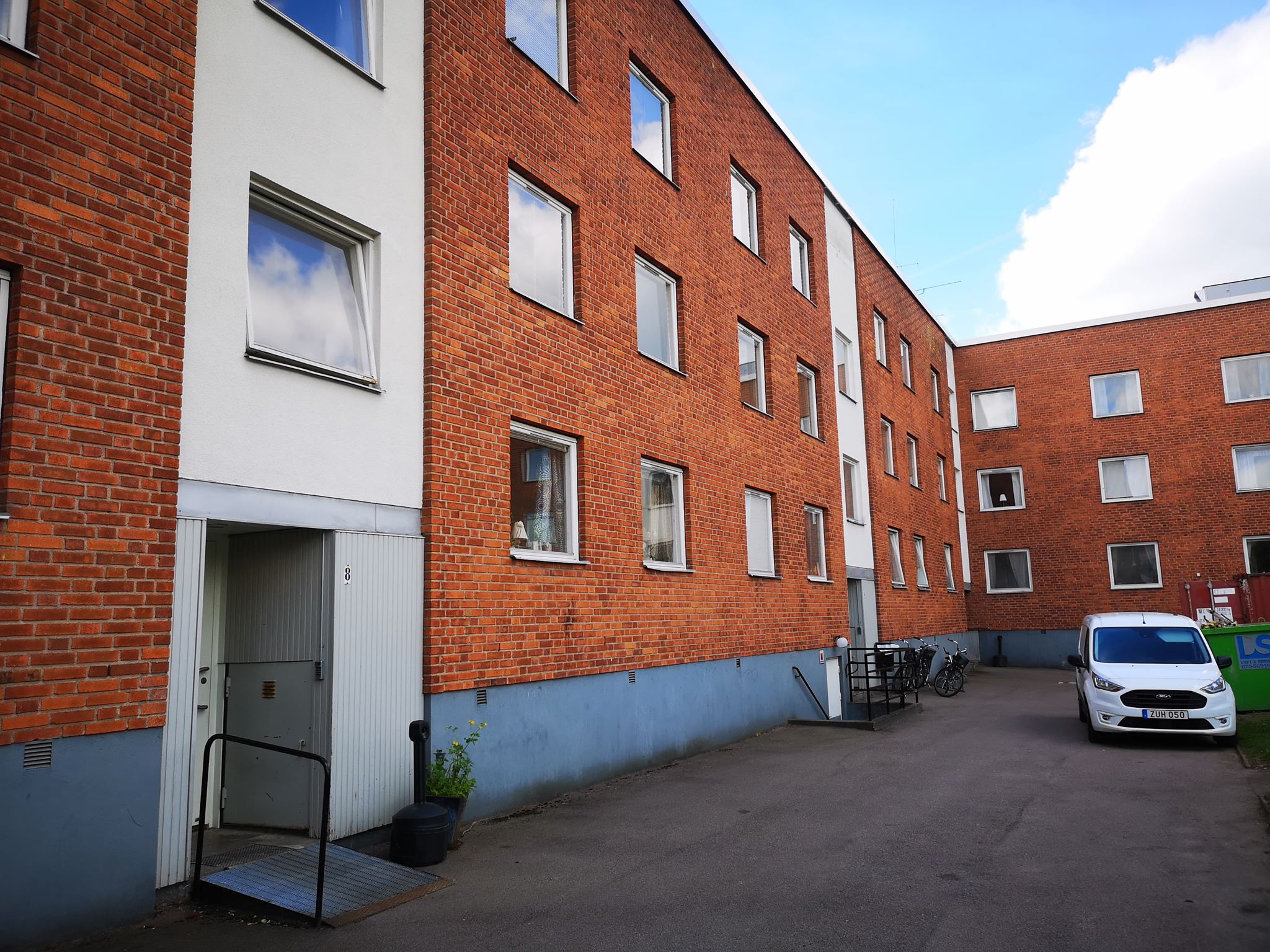 Lägenhet, 3 rooms, 77 sqm, Oskarshamn