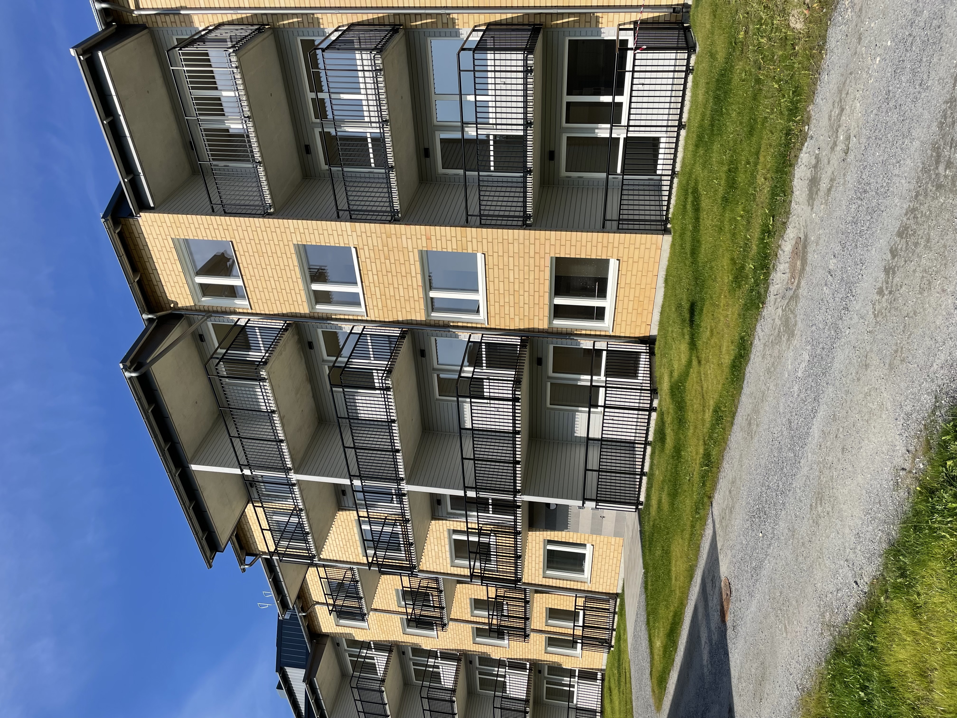 Lägenhet, 2 rum, 40 kvm, Skelleftehamn