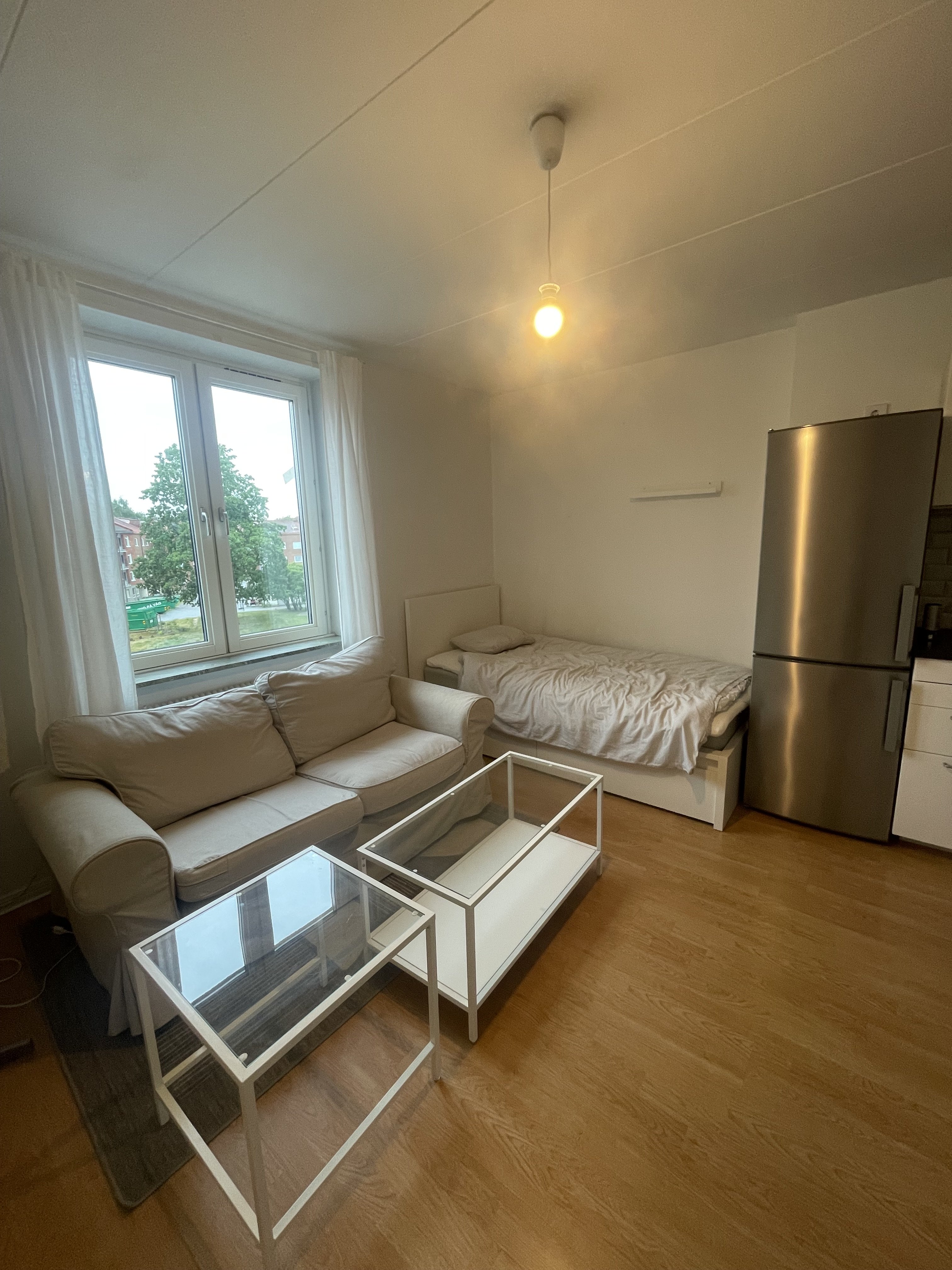 Lägenhet, 1 rooms, 24 sqm, Örebro