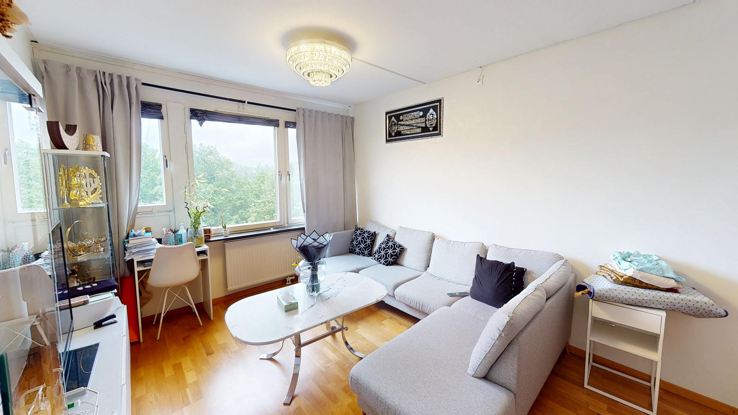 Apartment in Borås, Kristineberg - Bild 2