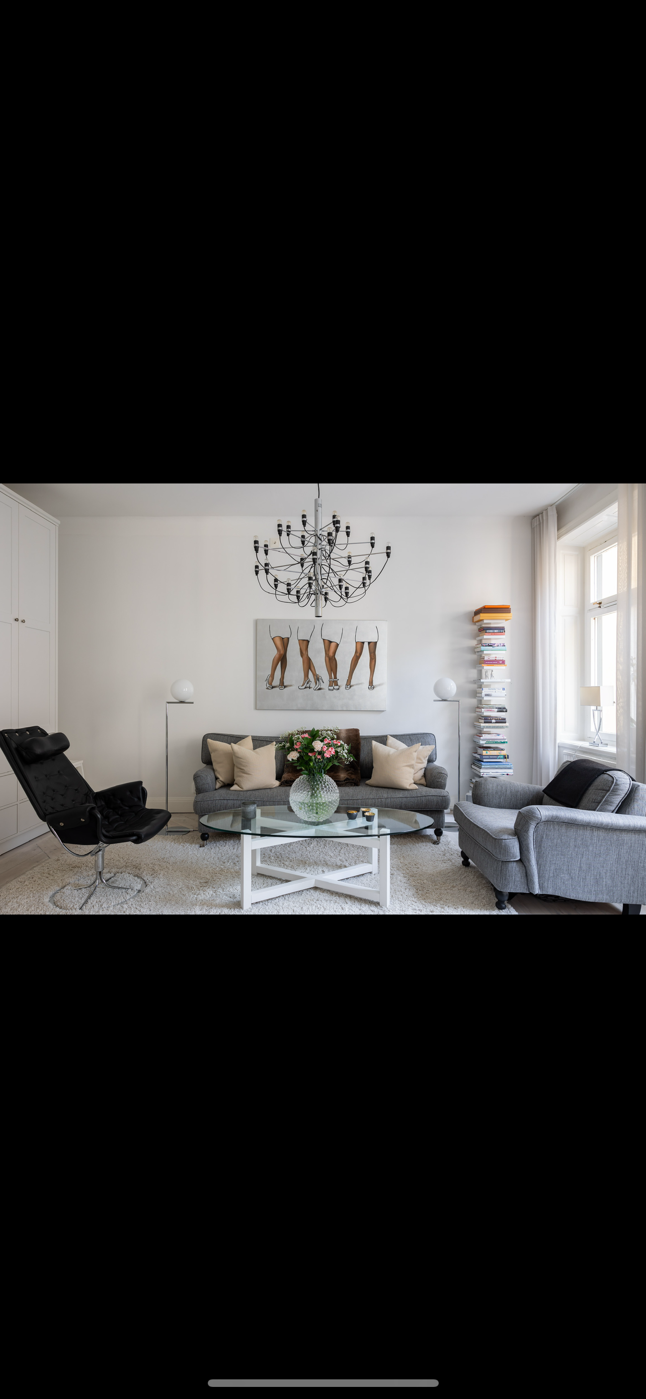 Lägenhet, 2 rooms, 48 sqm, Stockholm